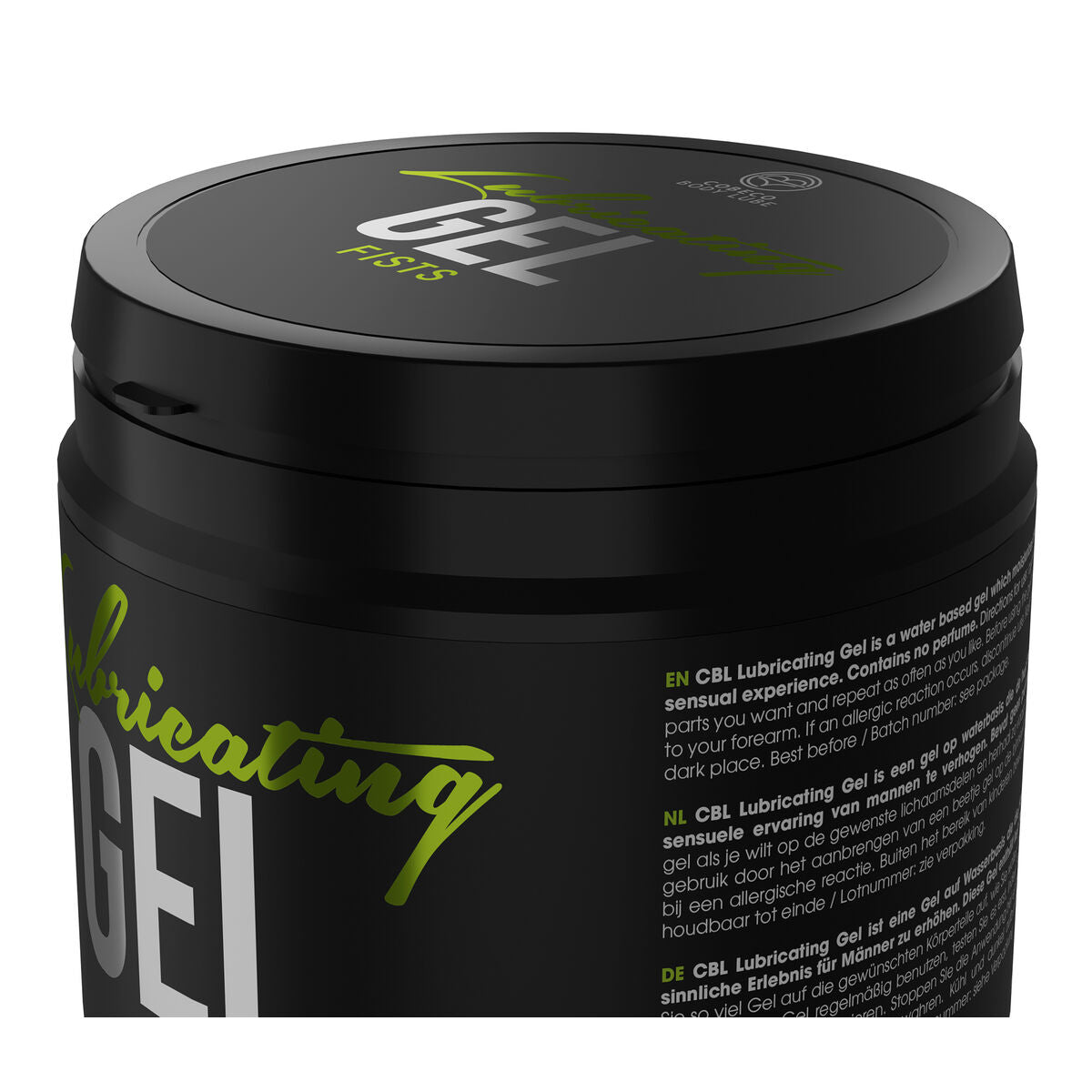 Cobeco Lubrifiant Cobeco Fists 500 Ml