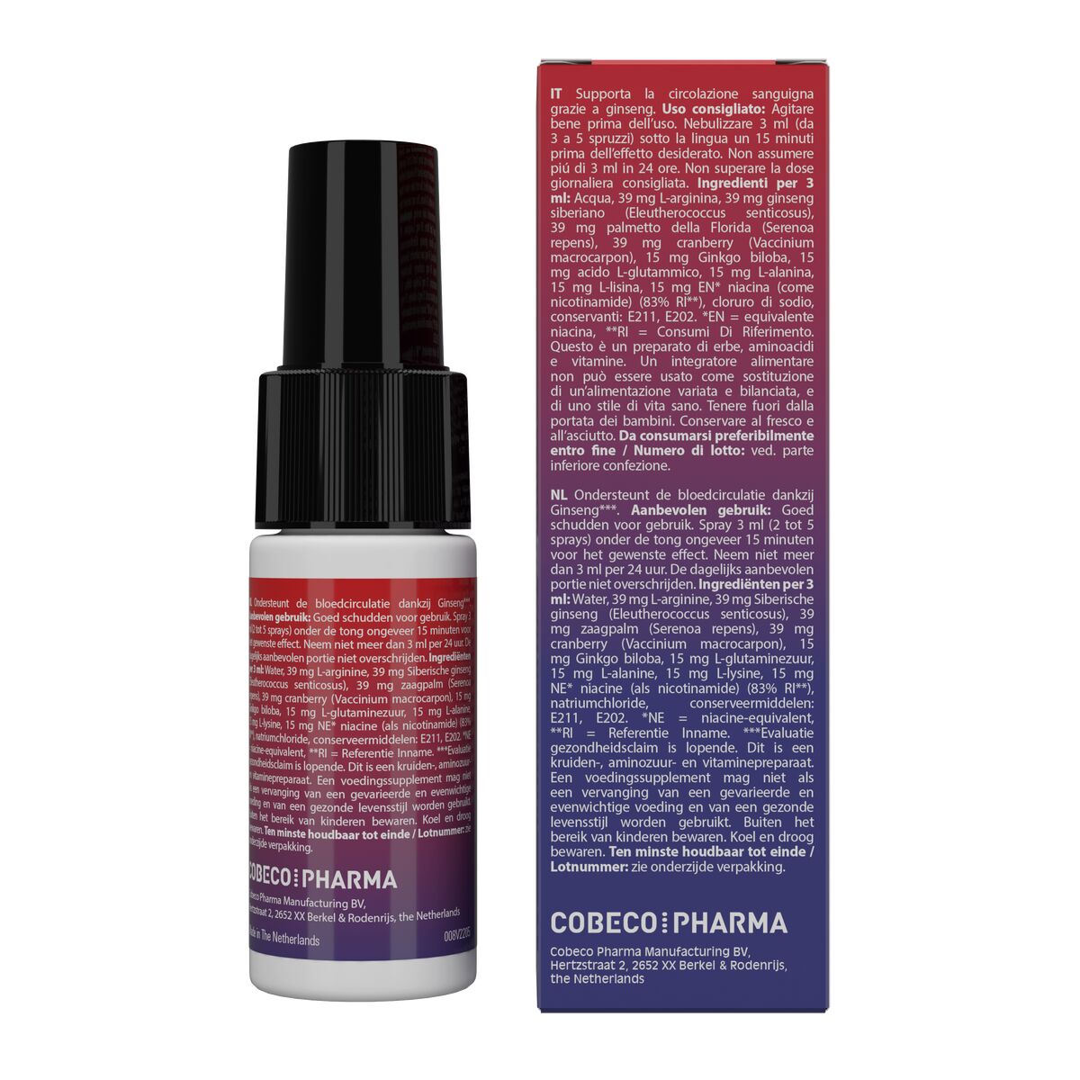 Cobeco Gel Stimulant Cobeco 15 Ml