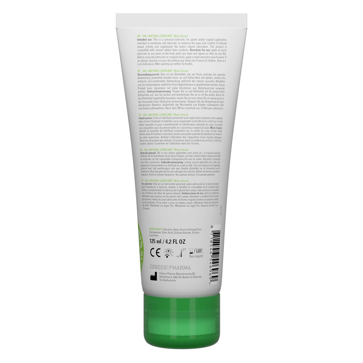 Cobeco Lubrifiant Cobeco 125 Ml