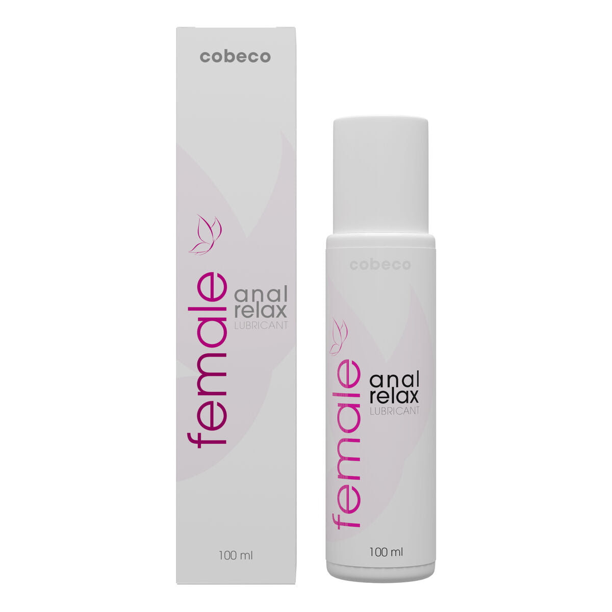 Cobeco Lubrifiant Anal Cobeco 100 Ml