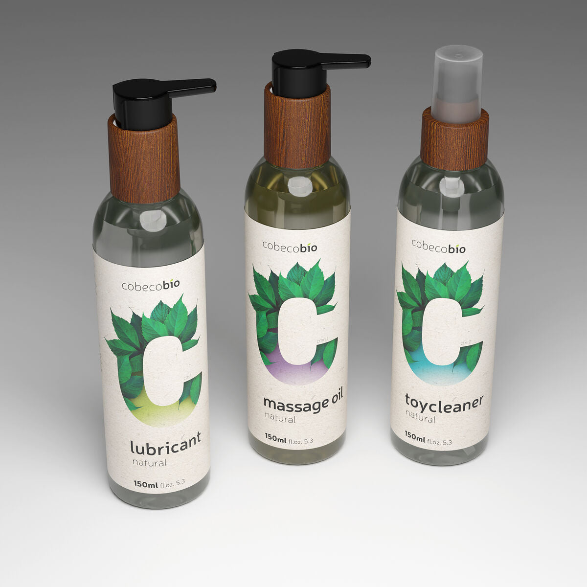 Cobeco Huile De Massage Érotique Cobeco 150 Ml