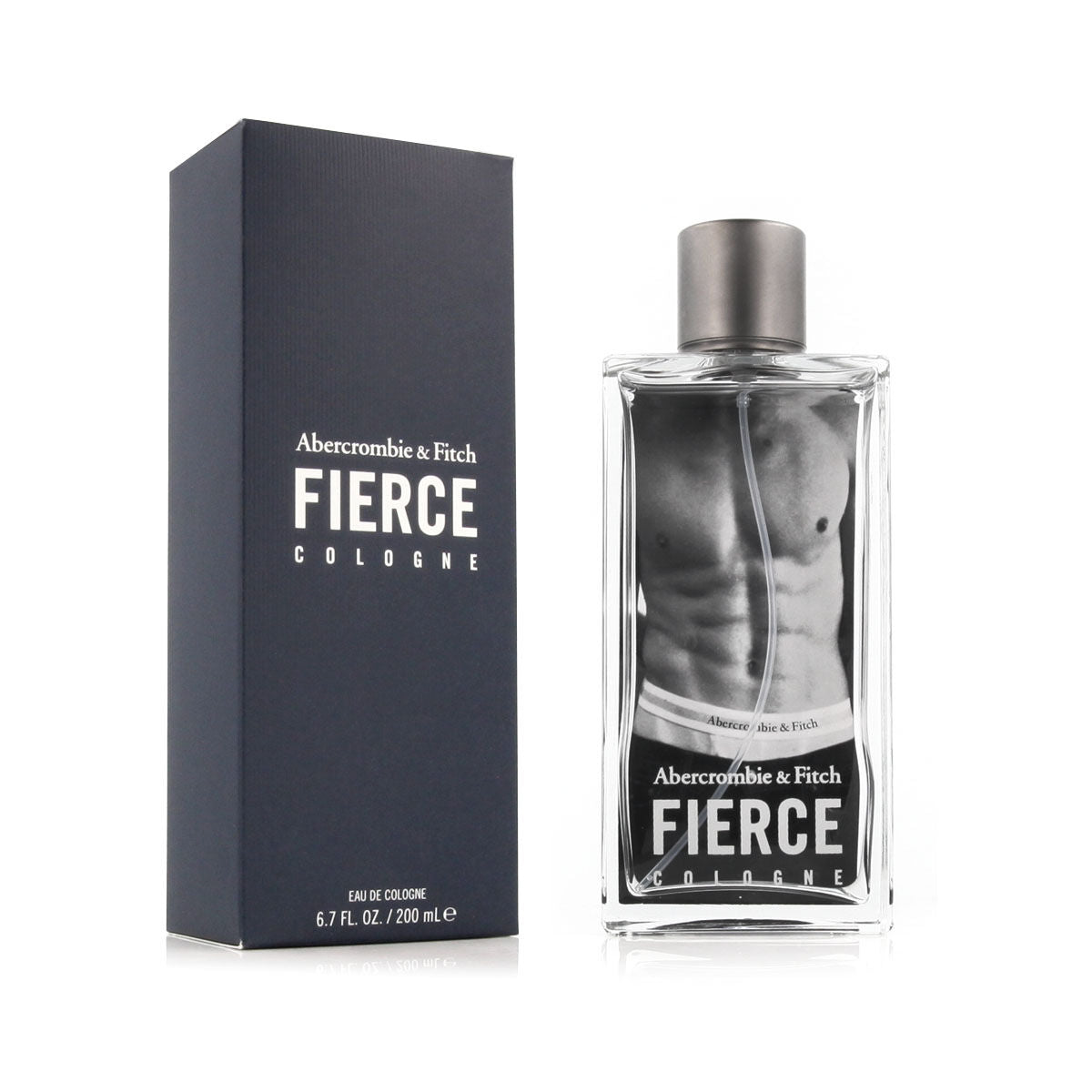 Abercrombie & Fitch Parfum Homme Abercrombie & Fitch Fierce Edc 200 Ml