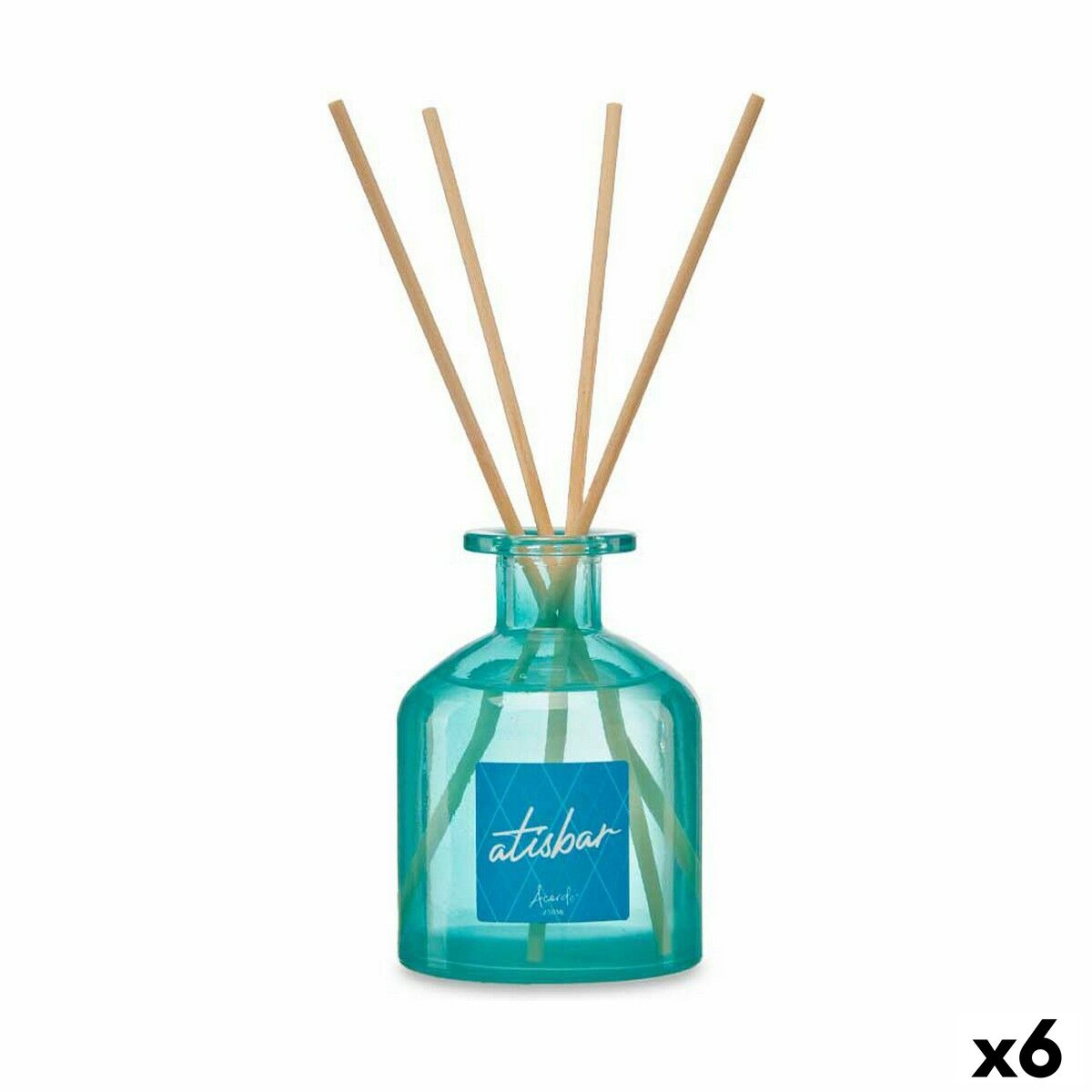 Acorde Bâtonnets Parfumés Acorde 250Ml-G Parfum Pour Enfants 250 Ml (6 Unités)