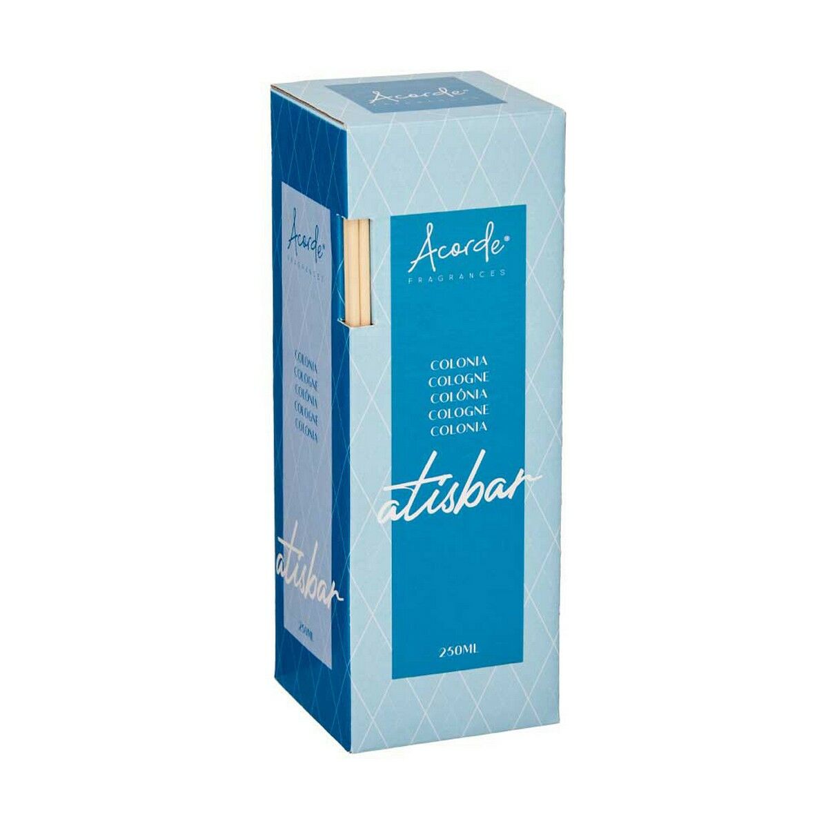 Acorde Bâtonnets Parfumés Acorde 250Ml-G Parfum Pour Enfants 250 Ml (6 Unités)