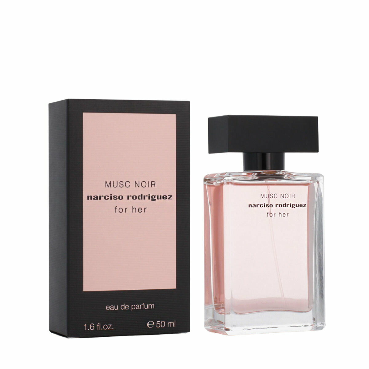 Narciso Rodriguez Parfum Femme Narciso Rodriguez Edp Musc Noir 50 Ml