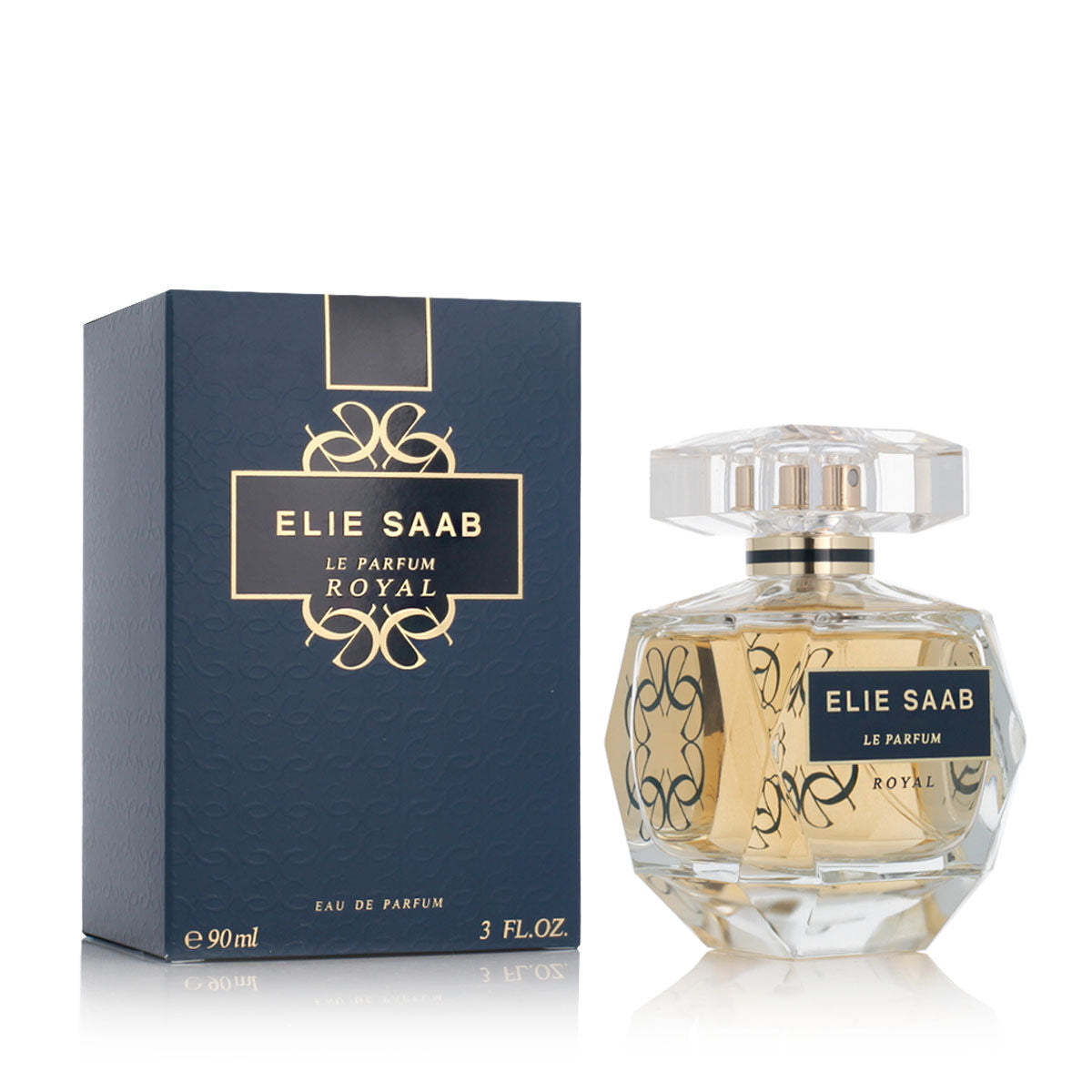Elie Saab Parfum Femme Elie Saab Edp Le Parfum Royal 90 Ml
