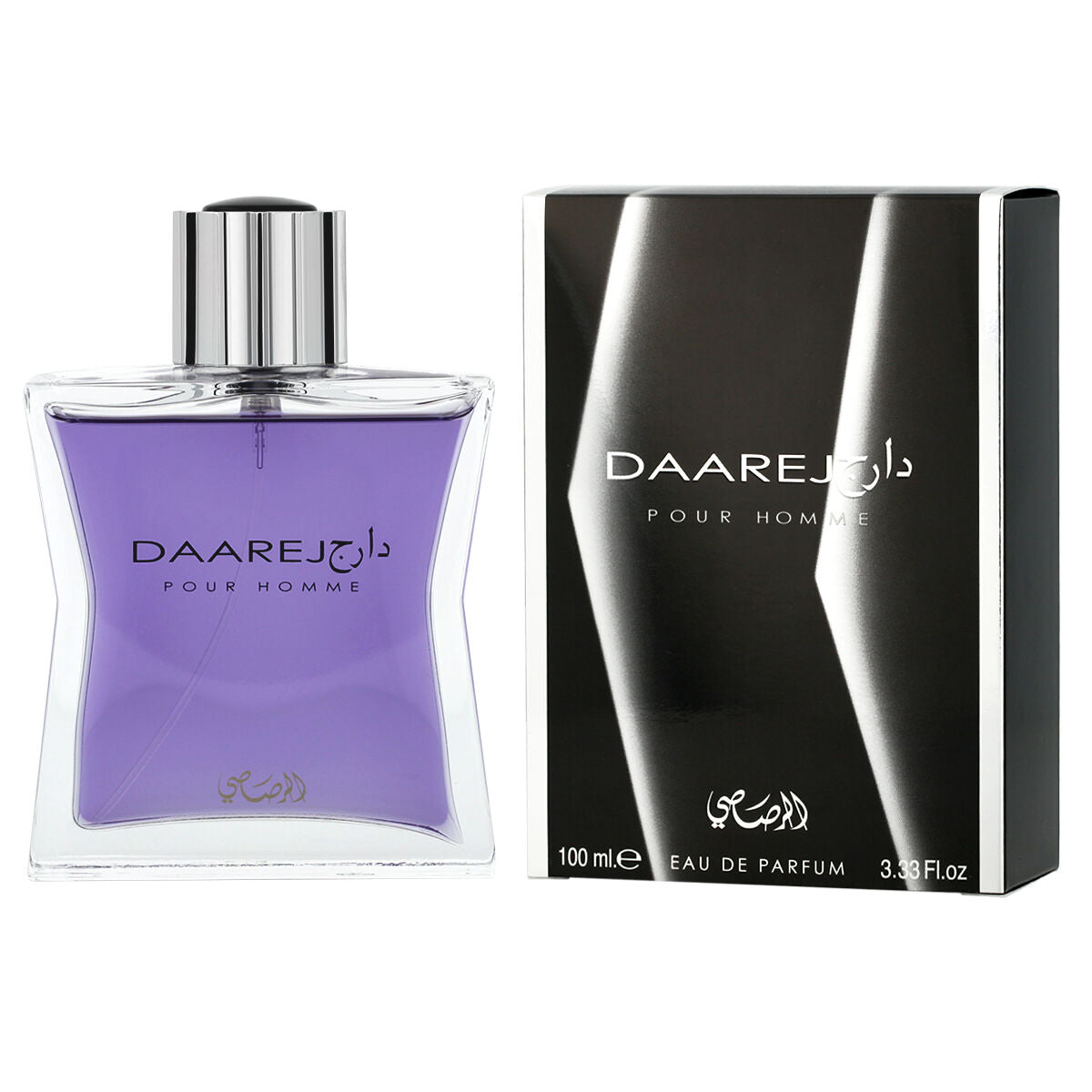 Rasasi Parfum Homme Rasasi Daarej Pour Homme Edp 100 Ml