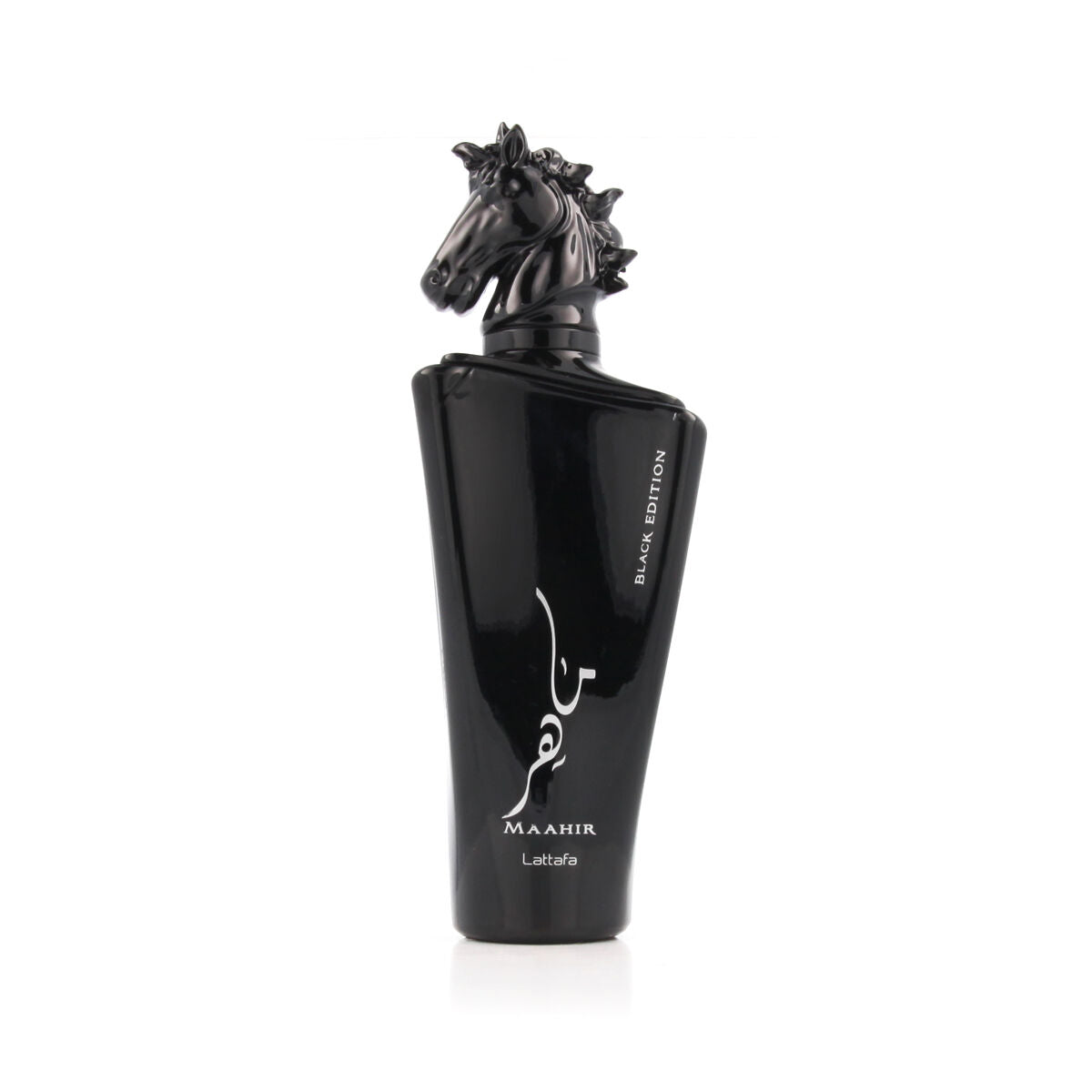 Lattafa Parfum Unisexe Lattafa Edp Maahir Black Edition 100 Ml