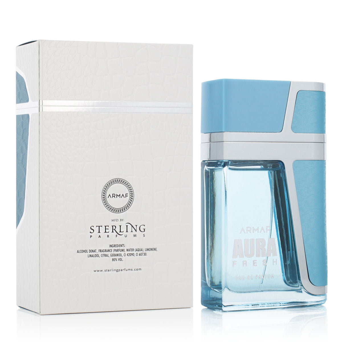 Armaf Parfum Homme Armaf Edp Aura Fresh 100 Ml