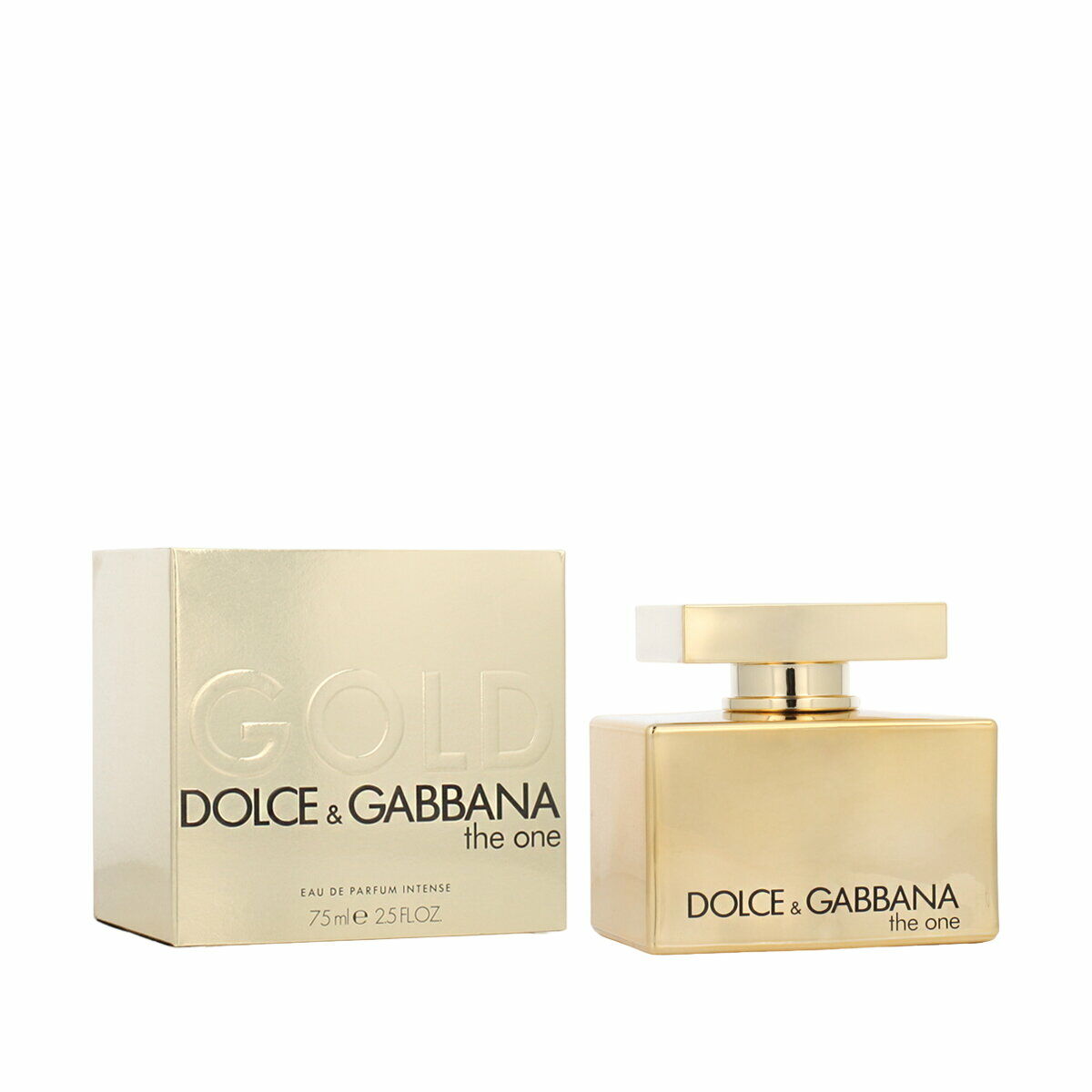 Dolce & Gabbana Parfum Femme Dolce & Gabbana The One Gold Edp Edp 75 Ml
