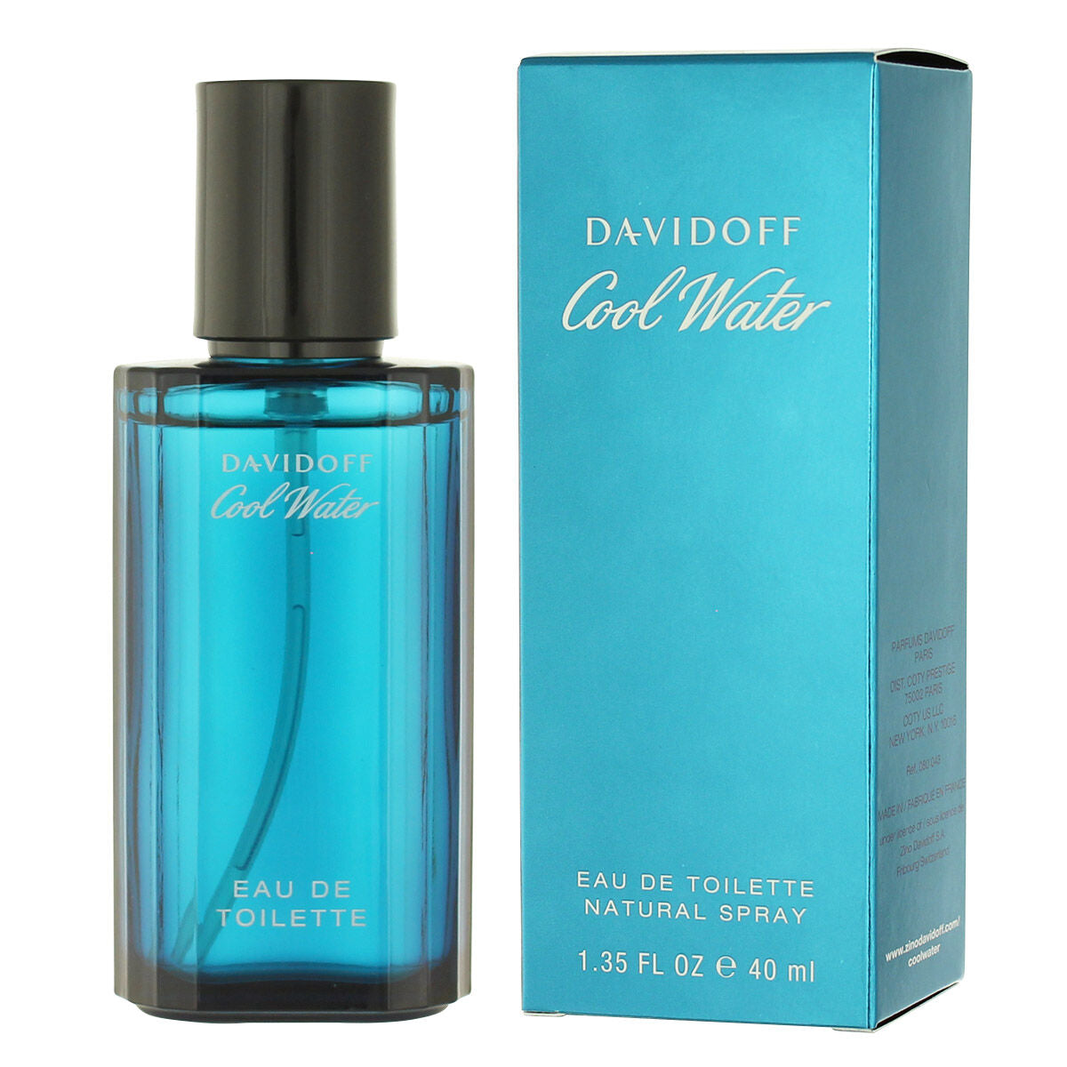 Davidoff Parfum Homme Davidoff Edt Cool Water 40 Ml