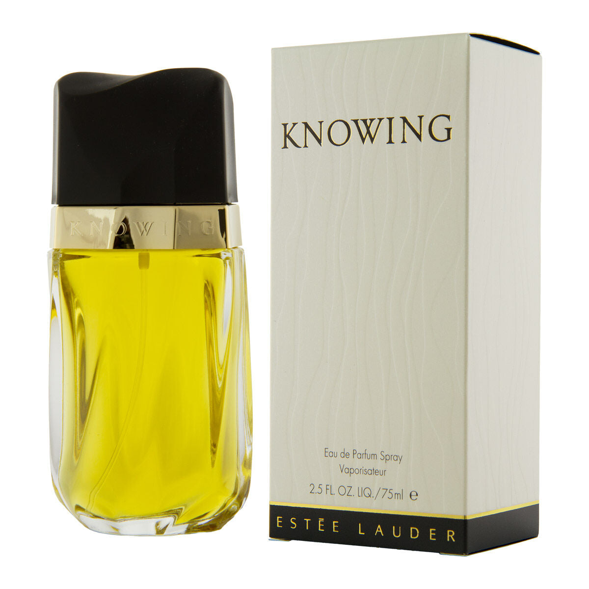 Estee Lauder Parfum Femme Estee Lauder Edp Knowing 75 Ml