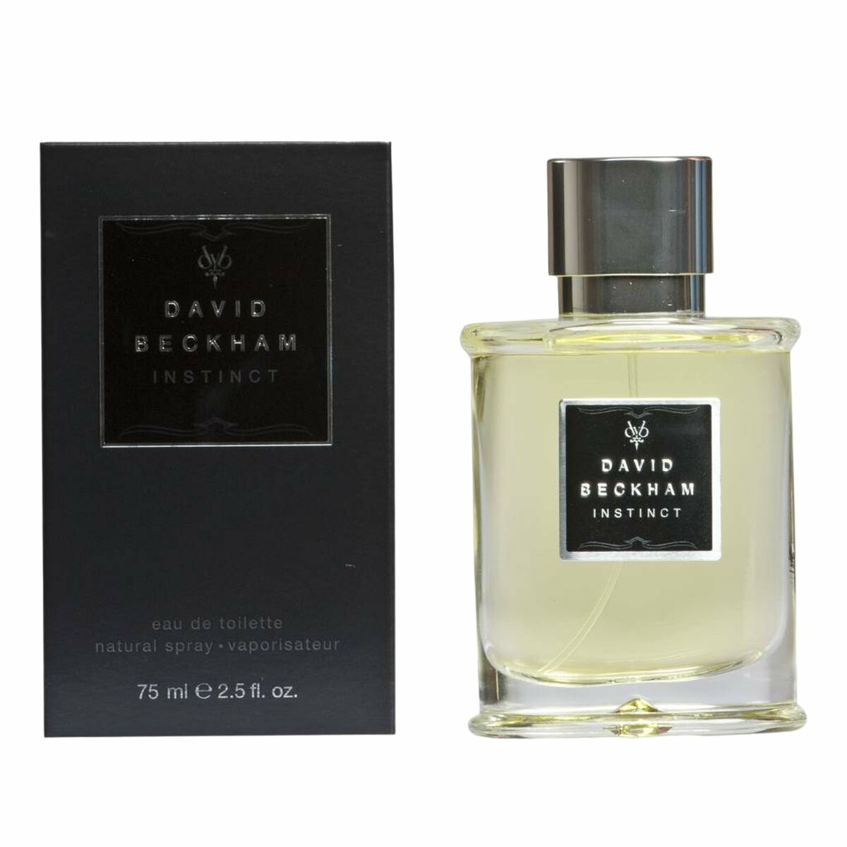 David Beckham Parfum Homme David Beckham Edt Instinct 75 Ml