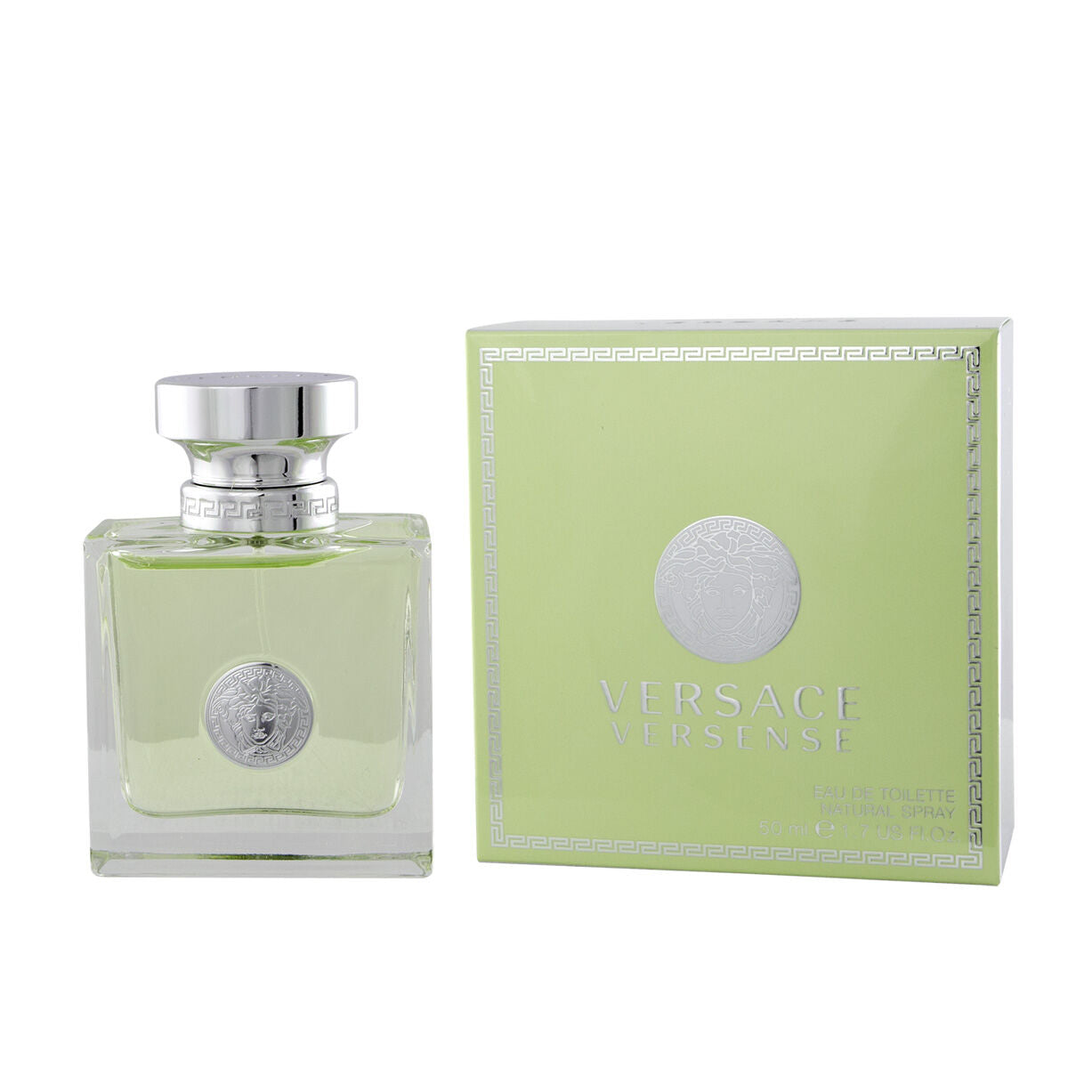 Versace Parfum Femme Versace Versense Edt 50 Ml