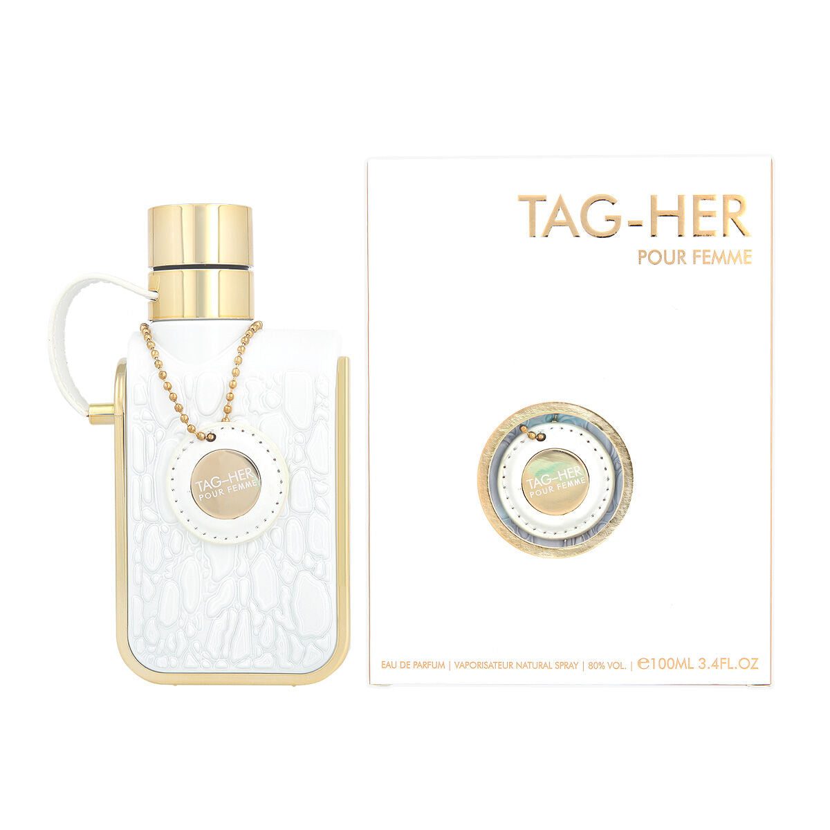 Armaf Parfum Femme Armaf Tag-Her Pour Femme Edp 100 Ml