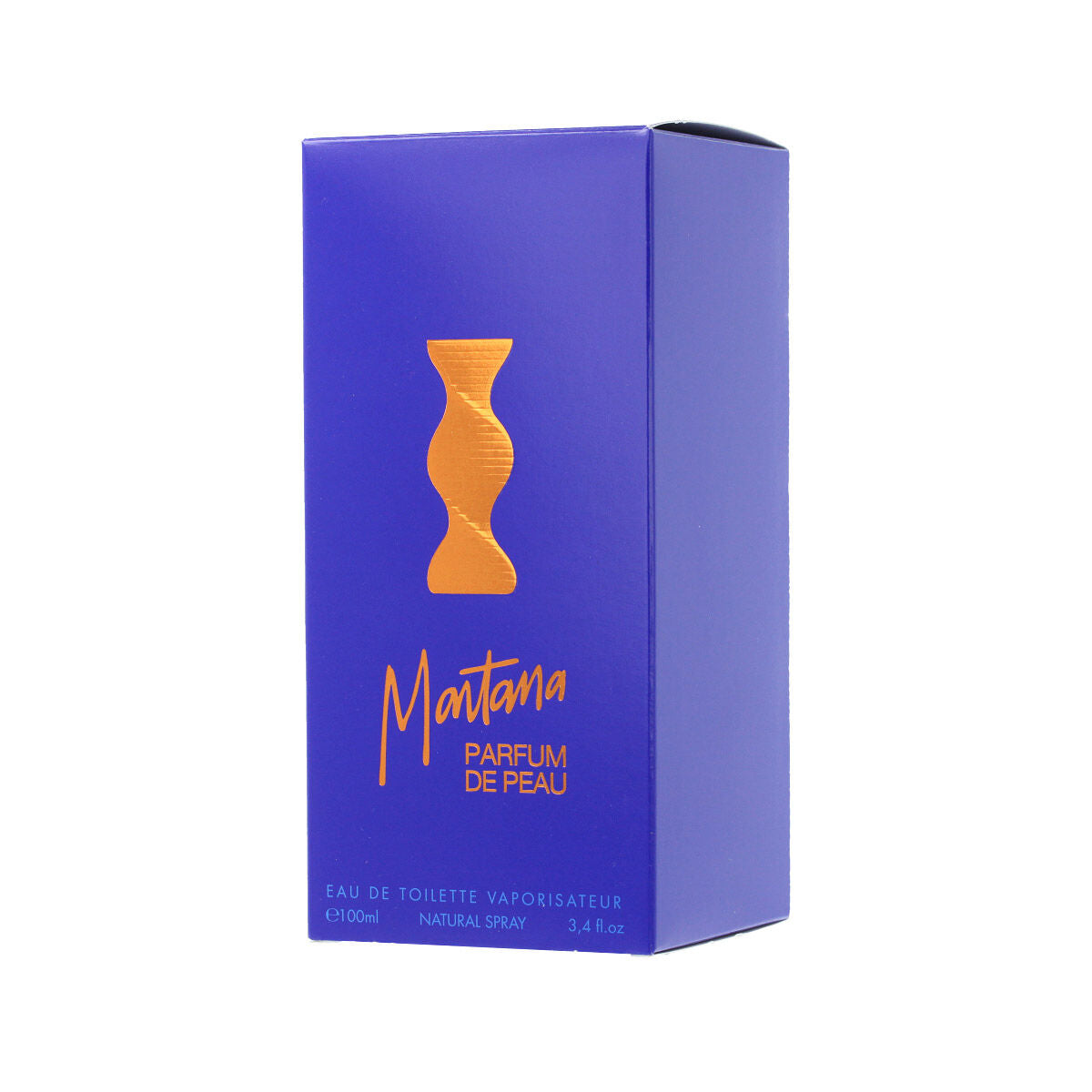 Montana Parfum Femme Montana Parfum De Peau Edt 100 Ml