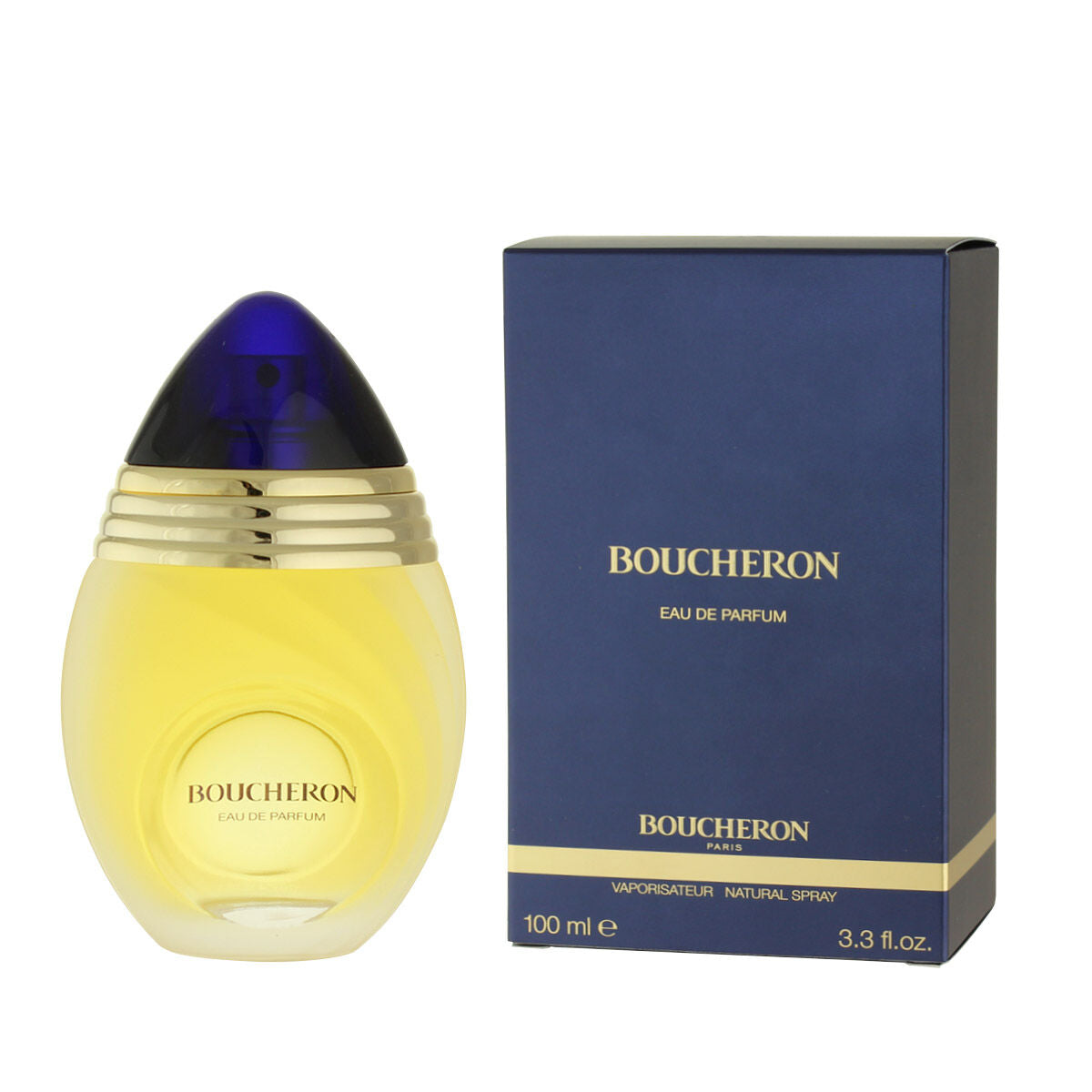 Boucheron Parfum Femme Boucheron Edp Pour Femme 100 Ml