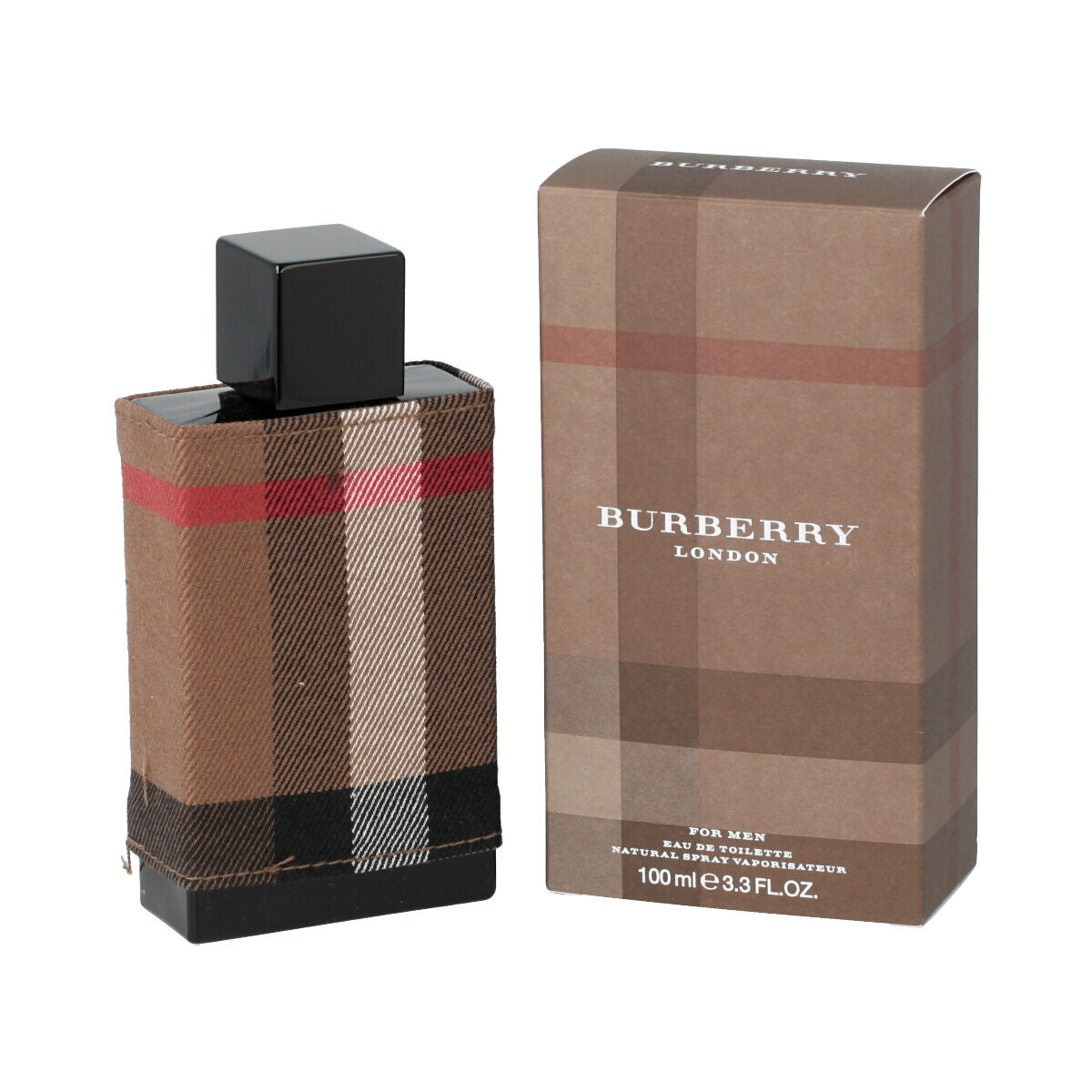 Burberry Parfum Homme Burberry London For Men Edt Edt 100 Ml