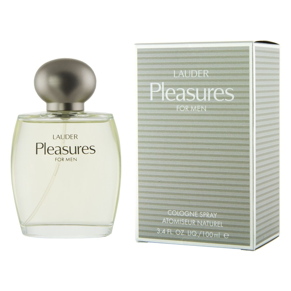 Estee Lauder Parfum Homme Estee Lauder Edc Pleasures Men 100 Ml