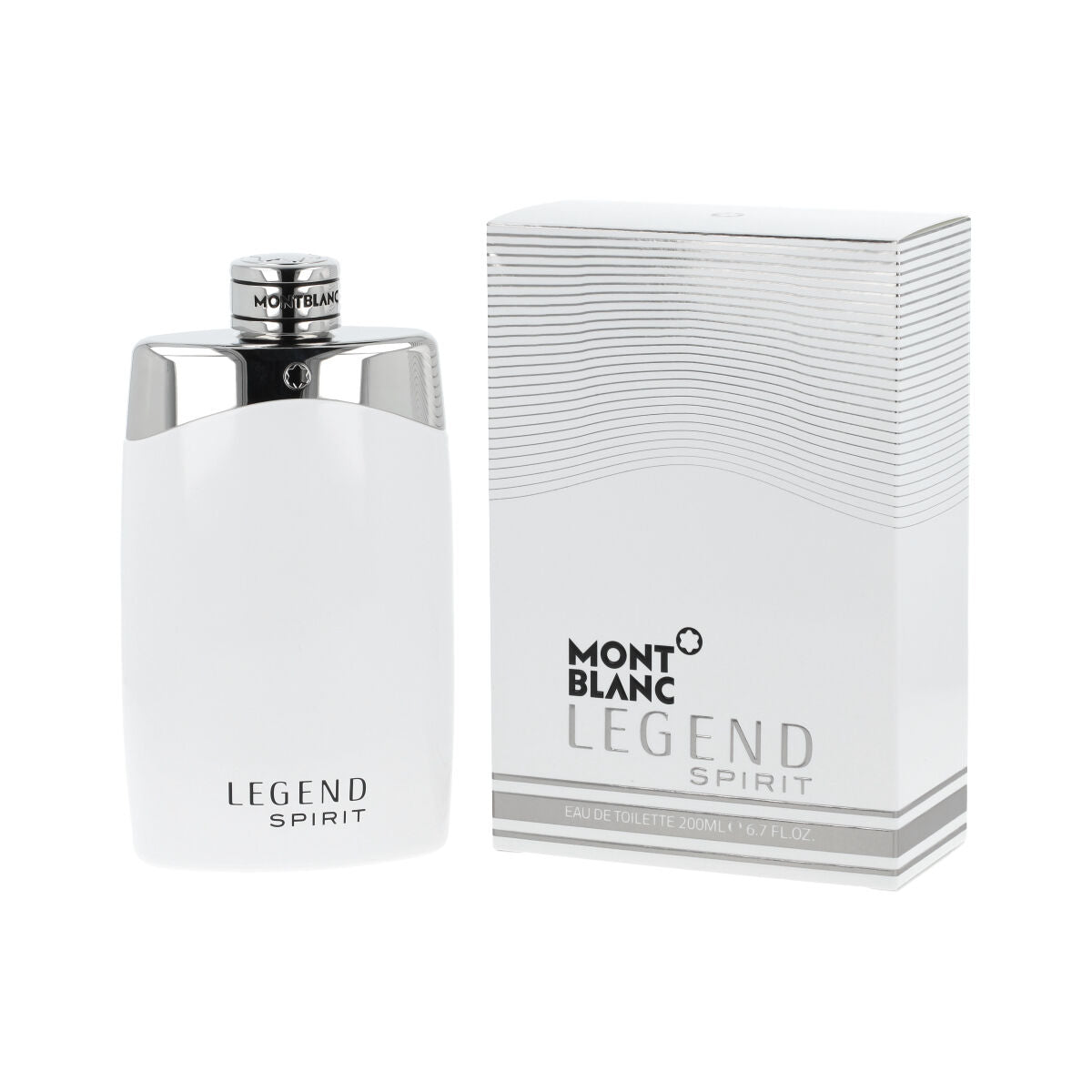 Montblanc Parfum Homme Montblanc Edt Legend Spirit 200 Ml