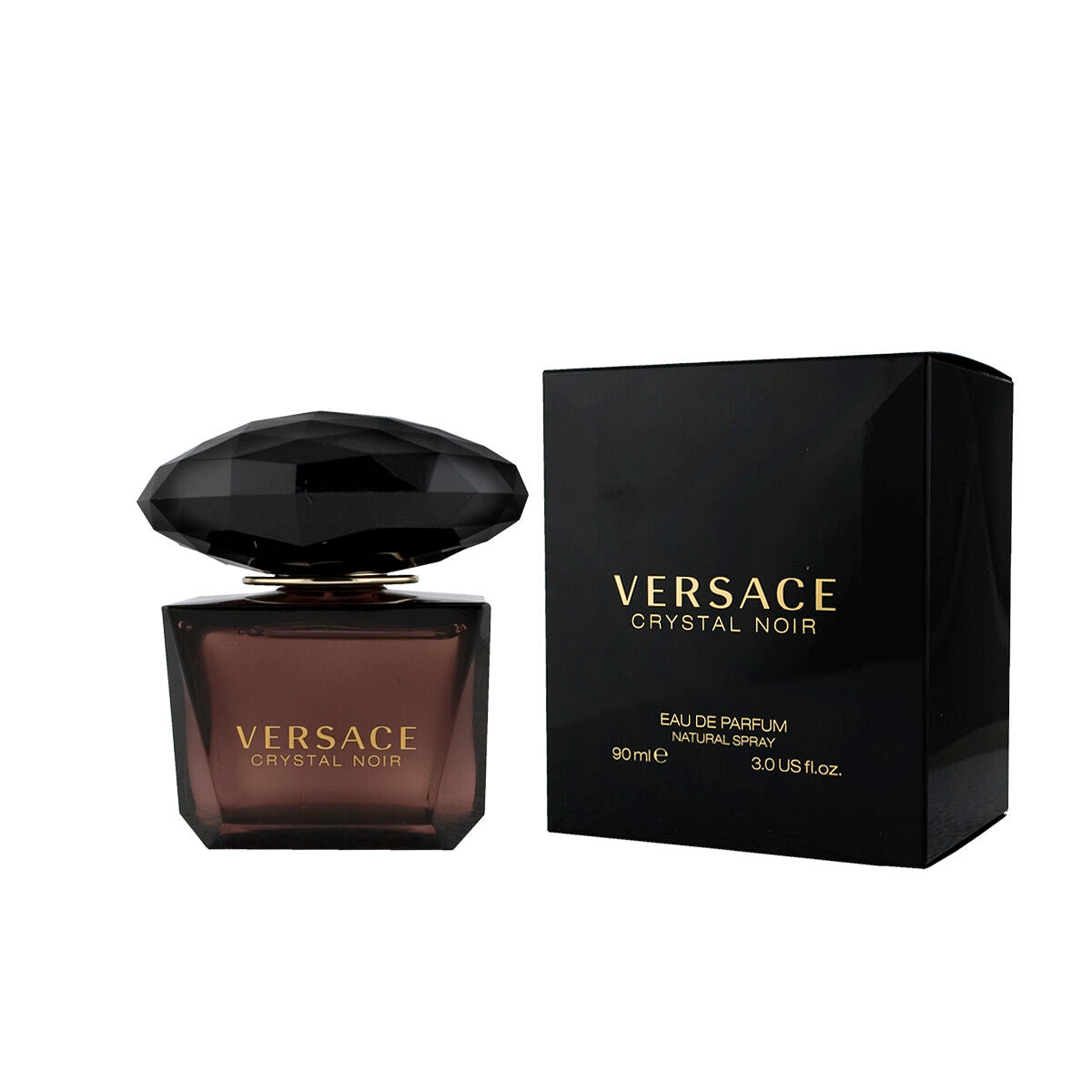 Versace Parfum Femme Versace Edp Crystal Noir 90 Ml