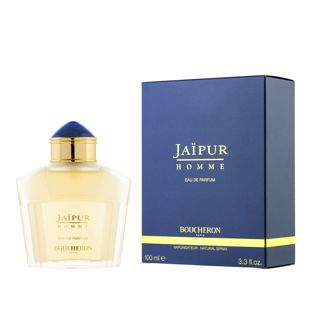 Boucheron Parfum Homme Boucheron Edp Jaipur Homme 100 Ml