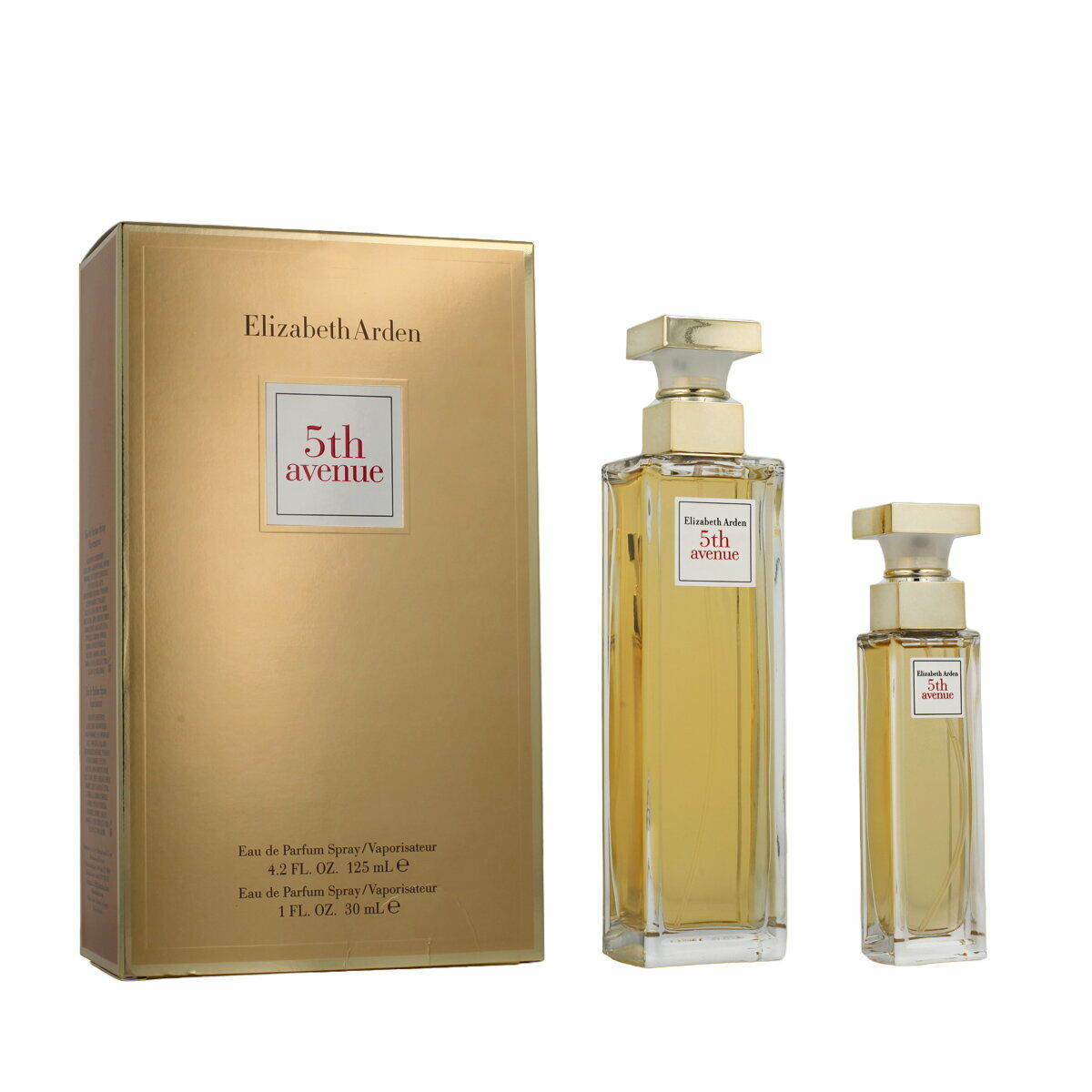 Elizabeth Arden Set De Parfum Femme Elizabeth Arden 5Th Avenue Edp 2 Pièces