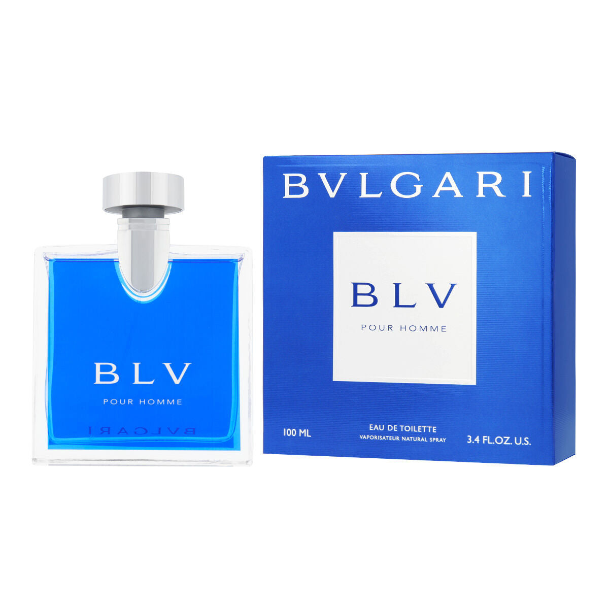Bvlgari Parfum Homme Bvlgari Edt Blv Pour Homme 100 Ml