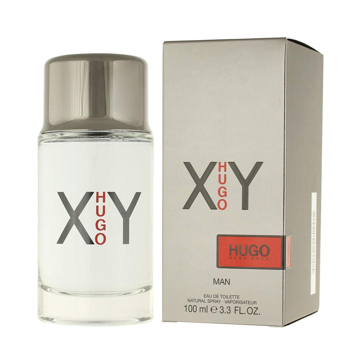 Hugo Boss Parfum Homme Hugo Boss Edt Hugo Xy 100 Ml