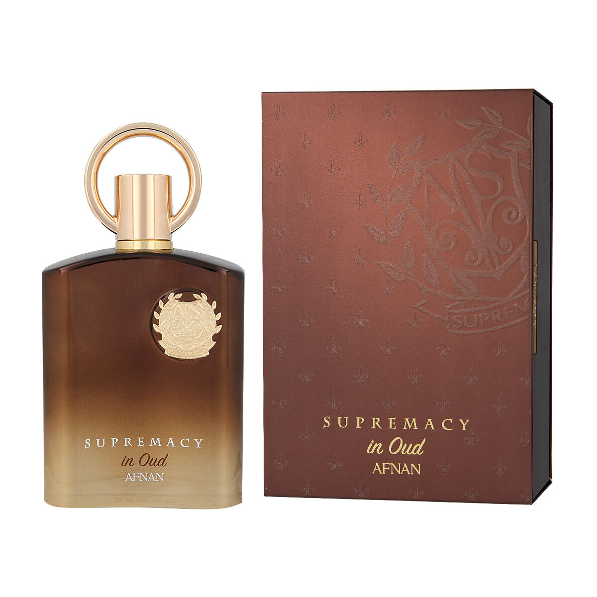 Afnan Parfum Unisexe Afnan Supremacy In Oud 100 Ml