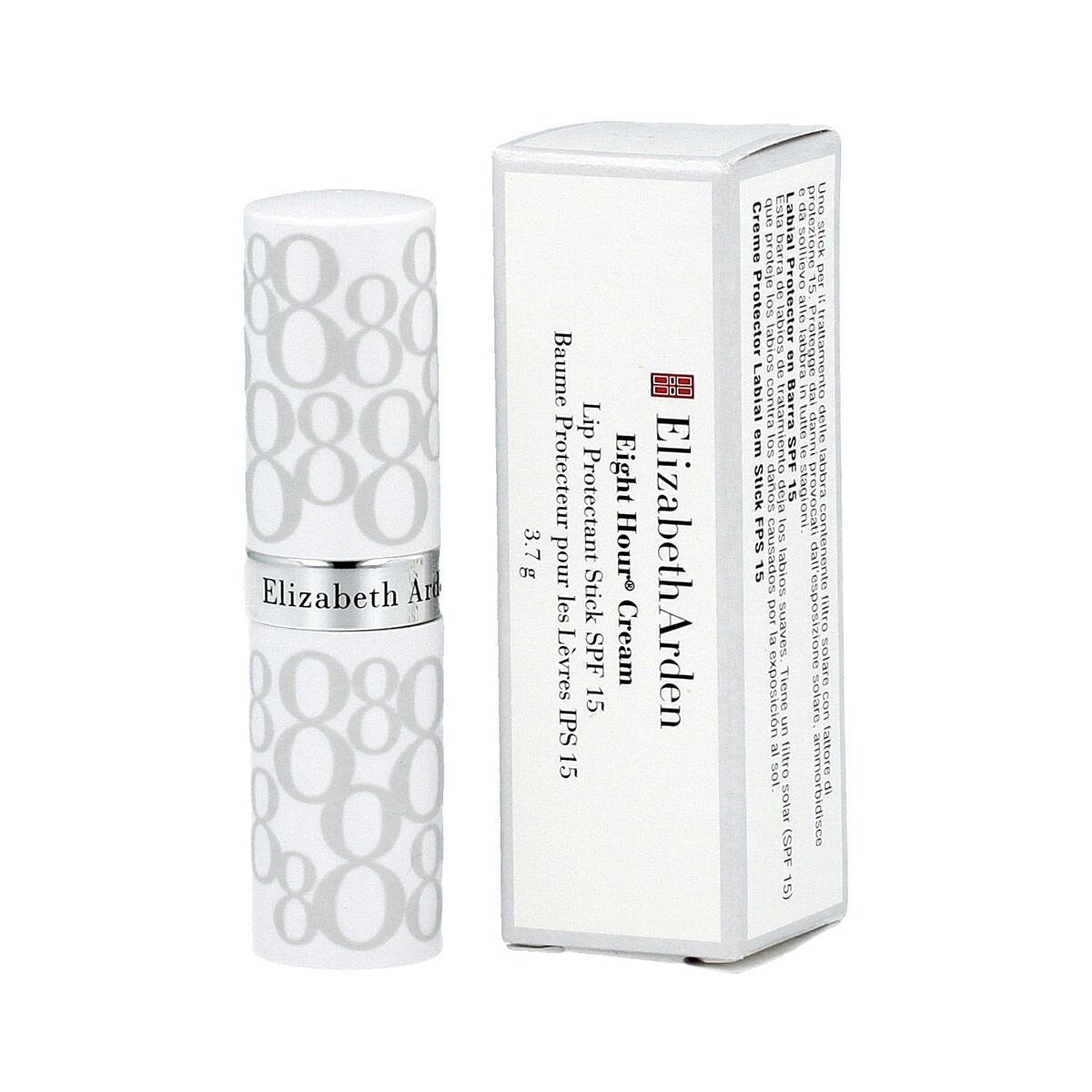 Elizabeth Arden Rouge À Lèvres Elizabeth Arden Eight Hour Transparent Spf 15 3,7 G