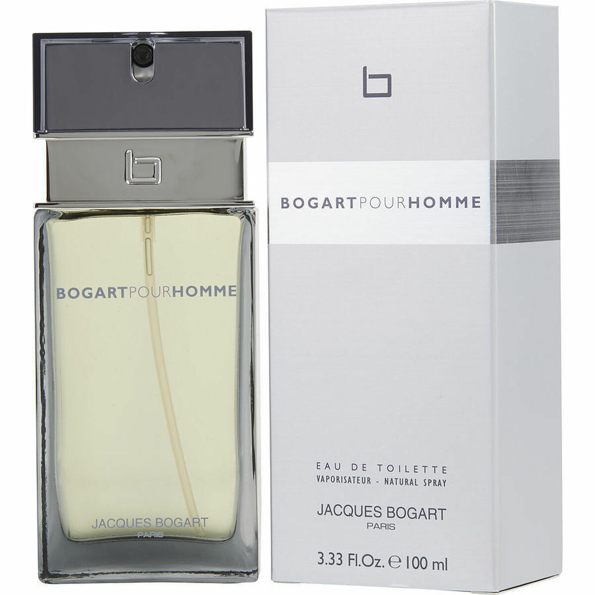 Jacques Bogart Parfum Homme Jacques Bogart Edt Pour Homme 100 Ml
