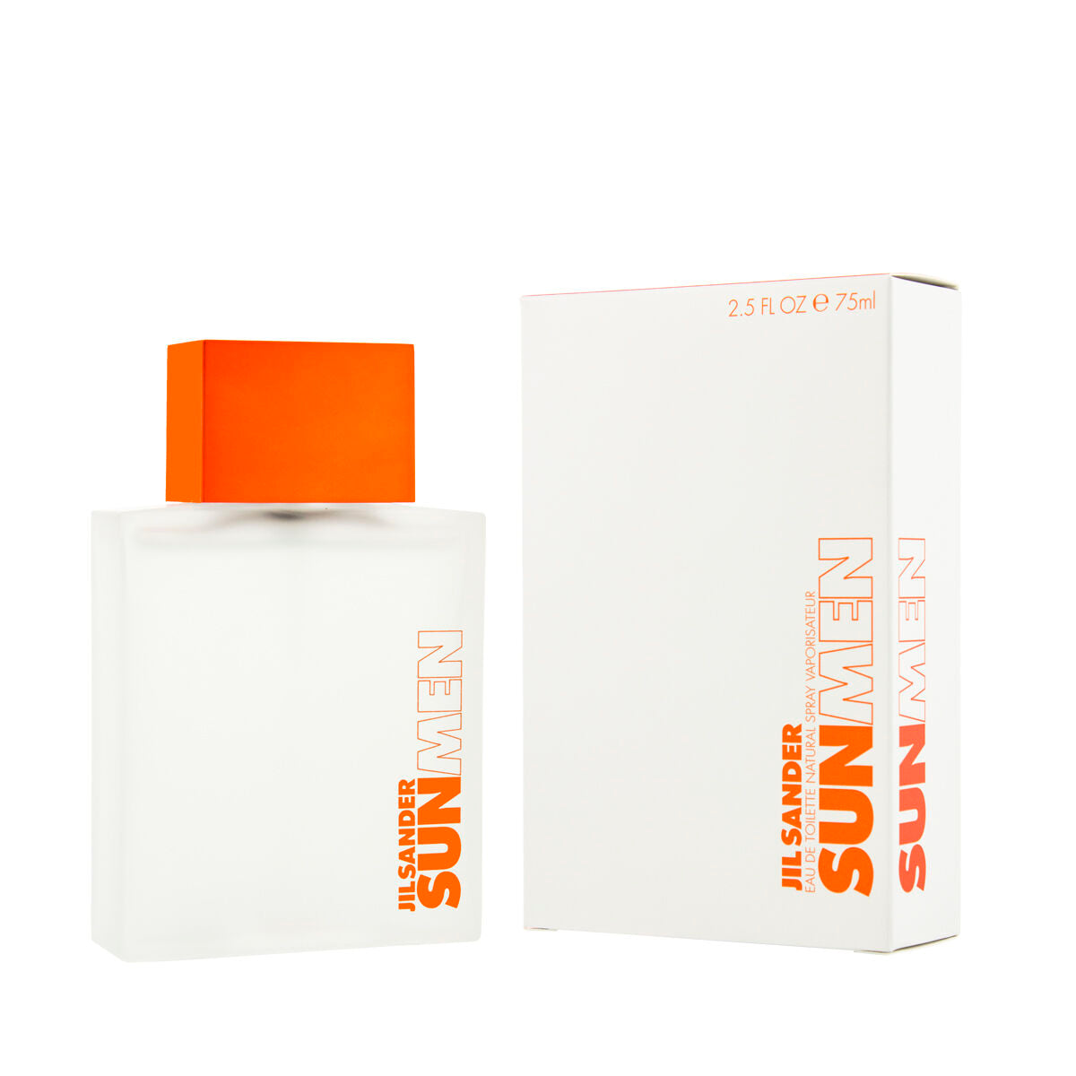 Jil Sander Parfum Homme Jil Sander Sun Men Edt 75 Ml