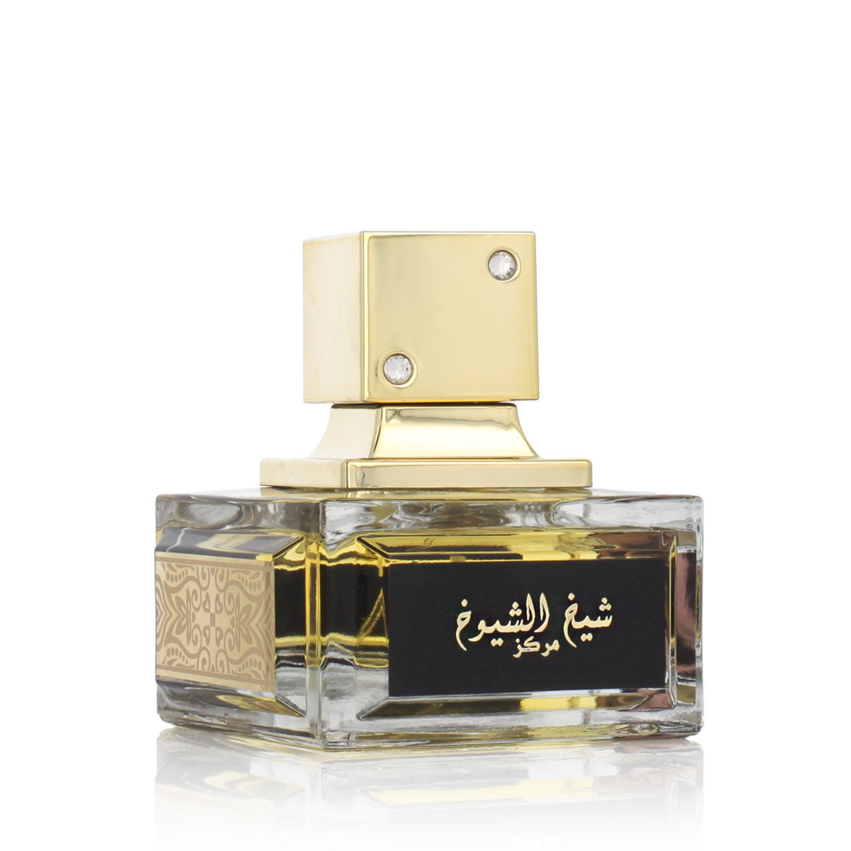 Lattafa Parfum Homme Lattafa Sheikh Al Shuyukh Concentrated Edp 100 Ml