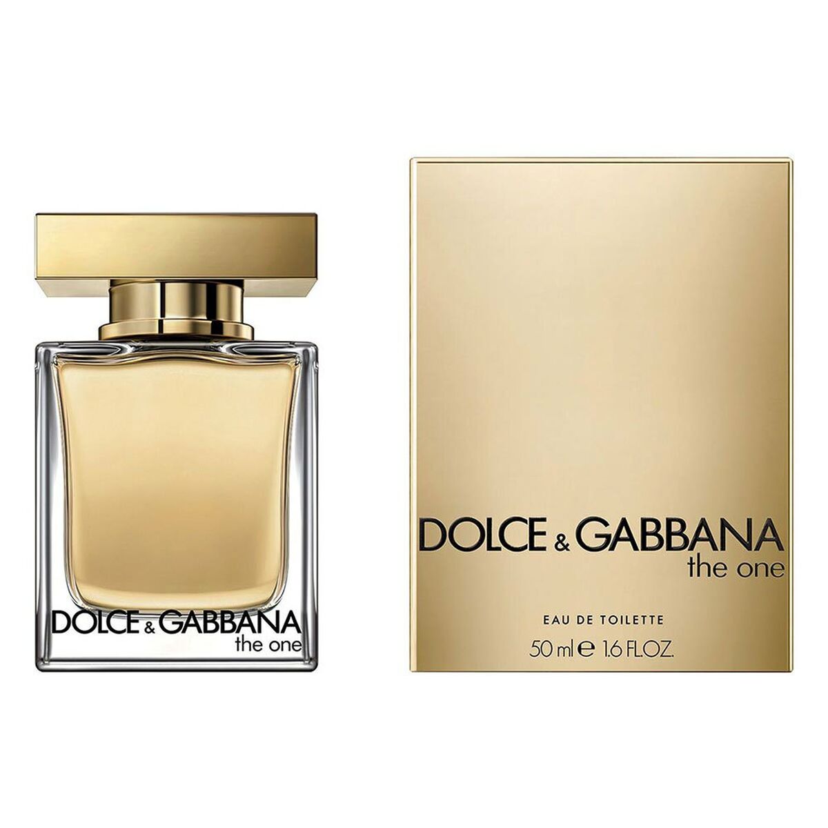 Dolce & Gabbana Parfum Femme Dolce & Gabbana Edp The One 50 Ml