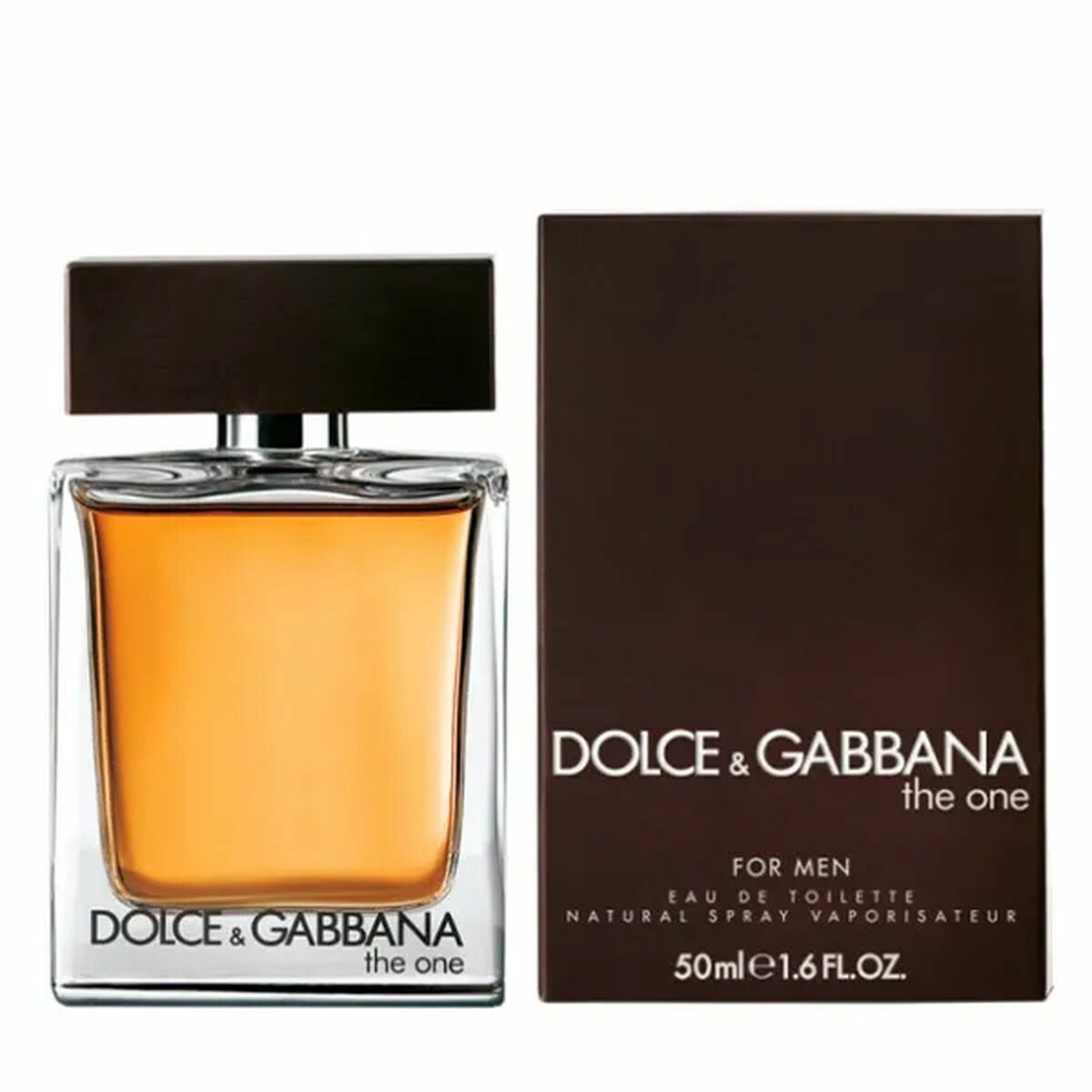 Dolce & Gabbana Parfum Homme Dolce & Gabbana Edt The One 100 Ml