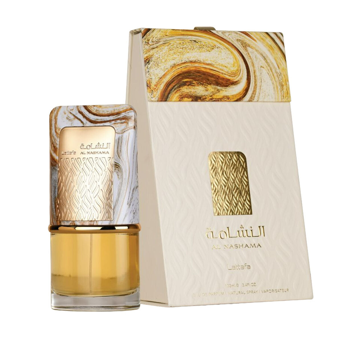 Lattafa Parfum Unisexe Lattafa Al Nashama Edp 100 Ml