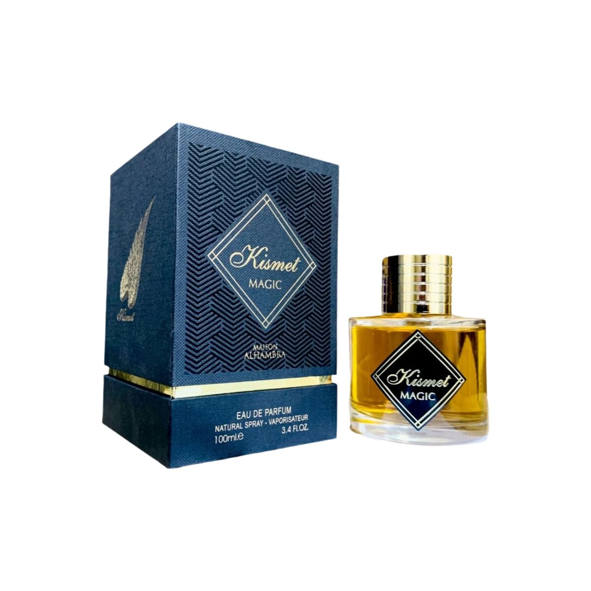 Maison Alhambra Parfum Unisexe Maison Alhambra Kismet Magic Edp 100 Ml