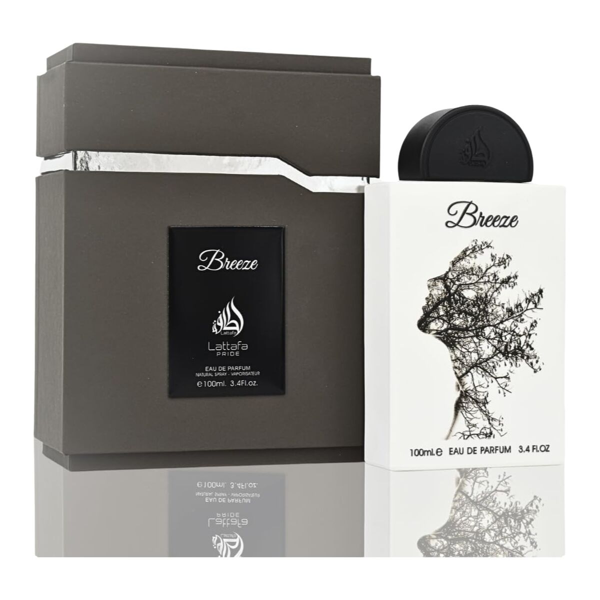 Lattafa Parfum Unisexe Lattafa Pride Breeze Edp 100 Ml