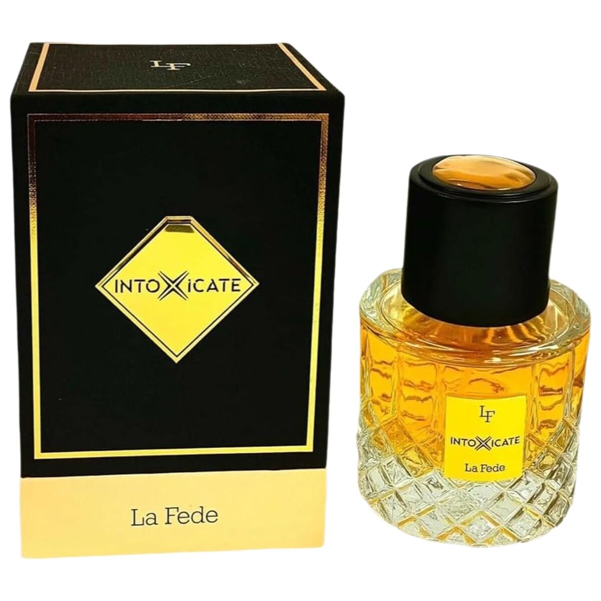 La Fede Parfum Femme La Fede Intoxicate Edp 100 Ml