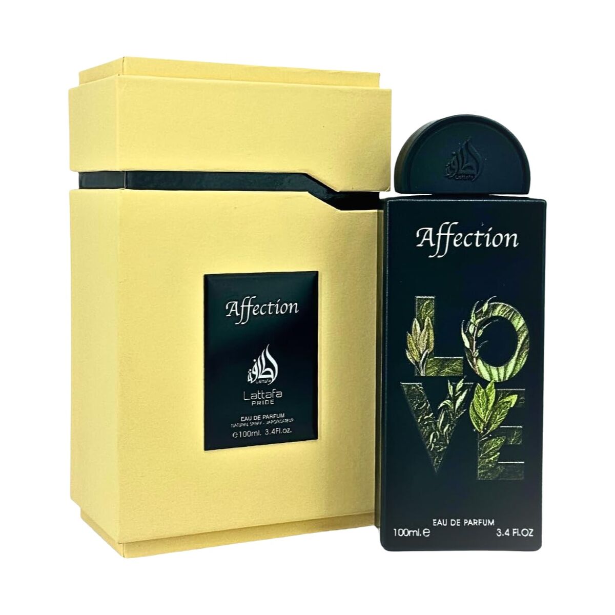 Lattafa Parfum Unisexe Lattafa Pride Affection Edp 100 Ml