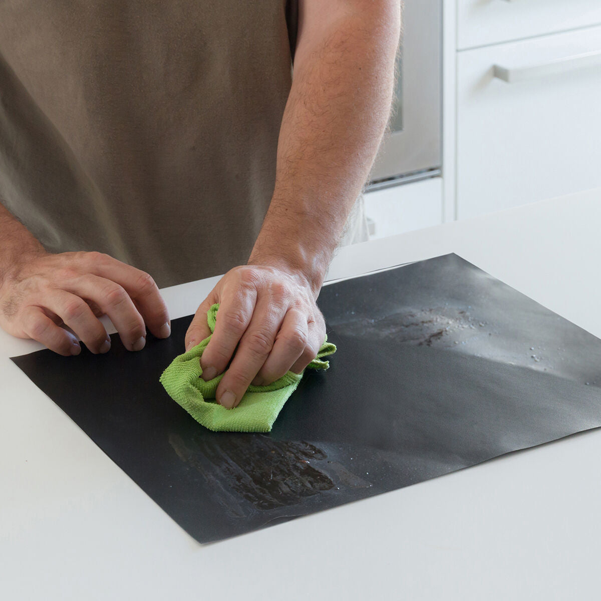 Innovagoods Tapis De Cuisson Pour Four Et Barbecue Innovagoods 2 Unités