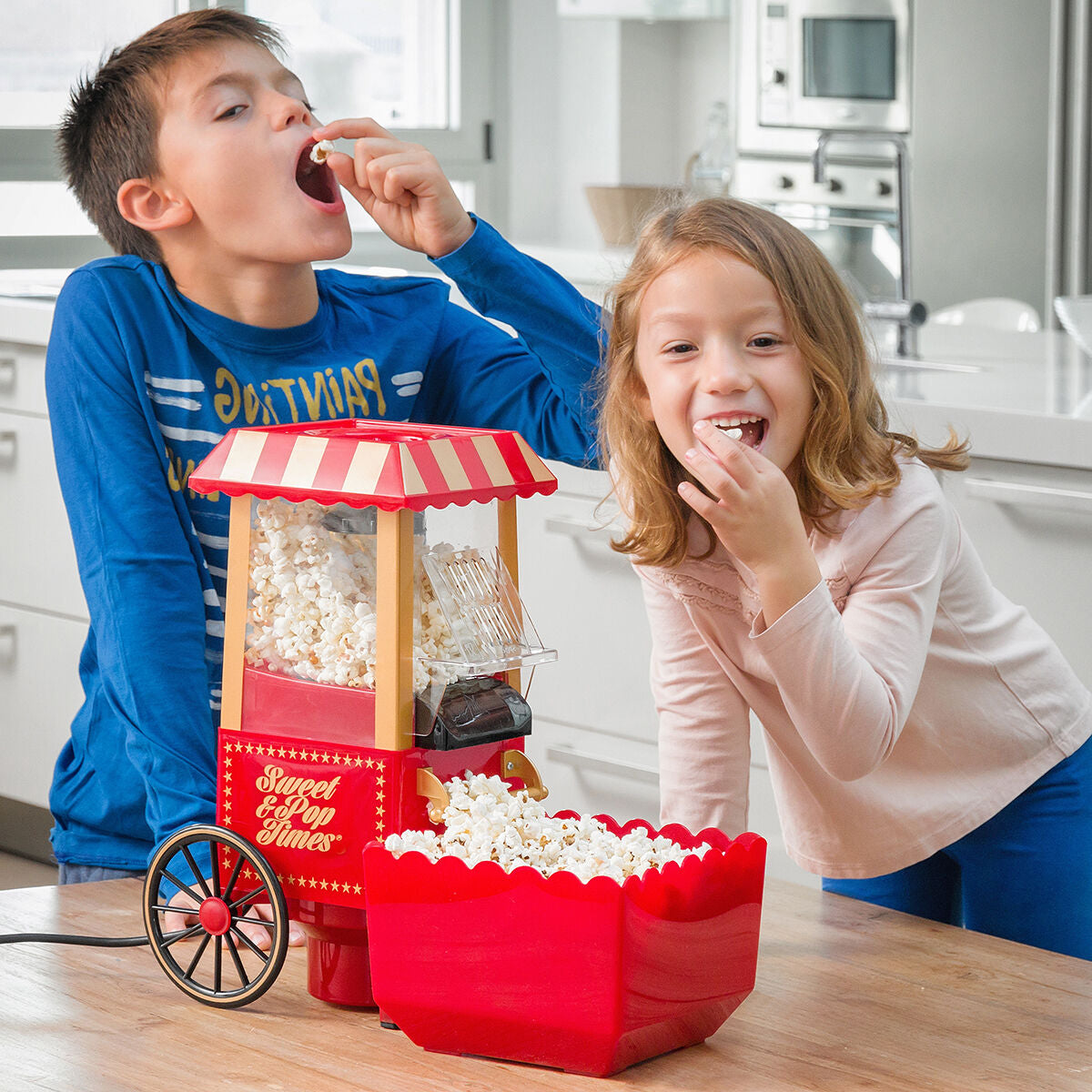 Innovagoods Machine À Popcorn Sweet & Pop Times Innovagoods