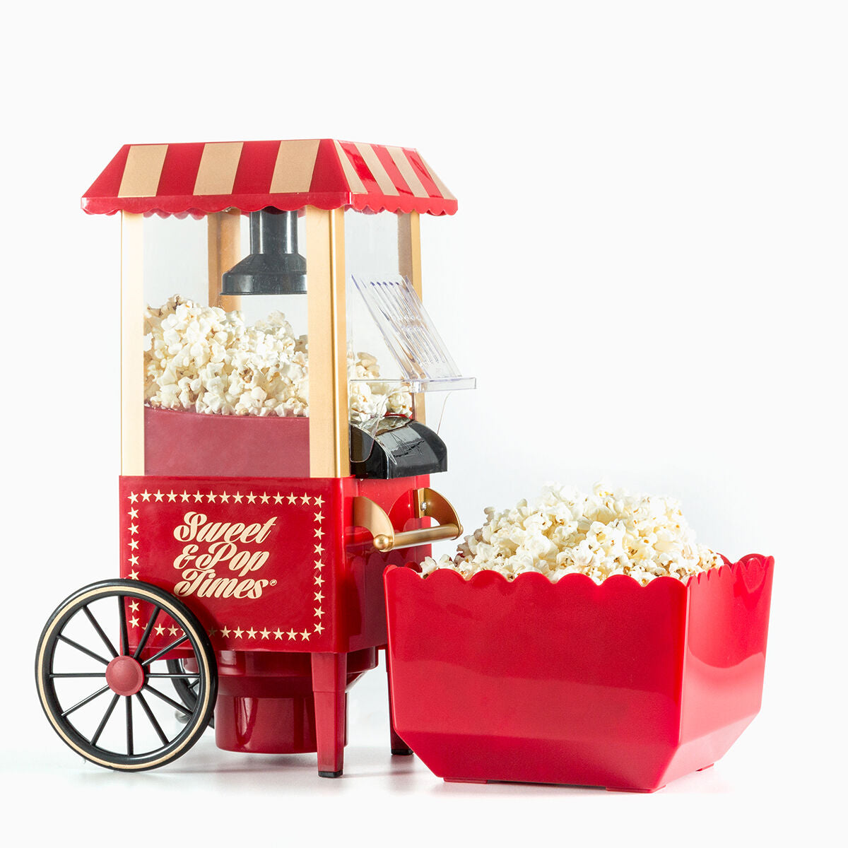 Innovagoods Machine À Popcorn Sweet & Pop Times Innovagoods