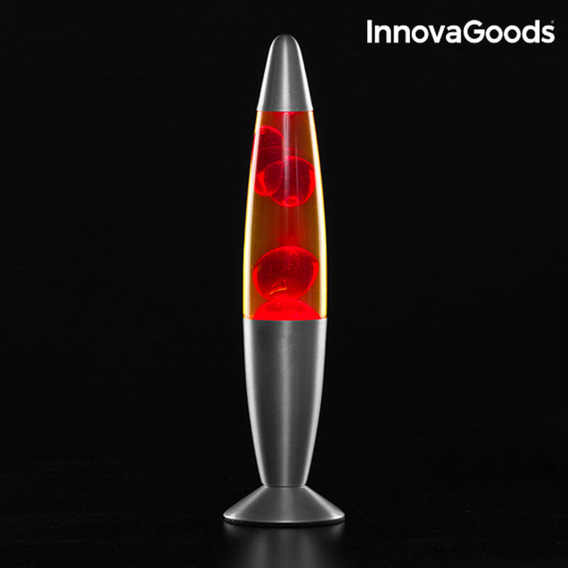 Innovagoods Lampe De Bureau Innovagoods Bleu 25 W 240 V (Reconditionné A)