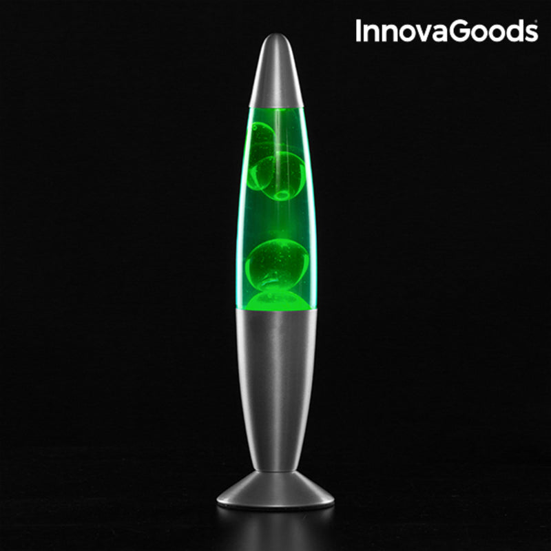 Innovagoods Lampe De Bureau Innovagoods Bleu 25 W 240 V (Reconditionné A)