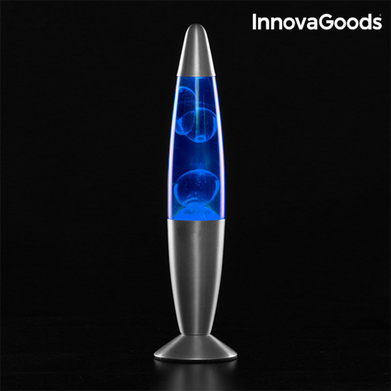 Innovagoods Lampe De Bureau Innovagoods Bleu 25 W 240 V (Reconditionné A)