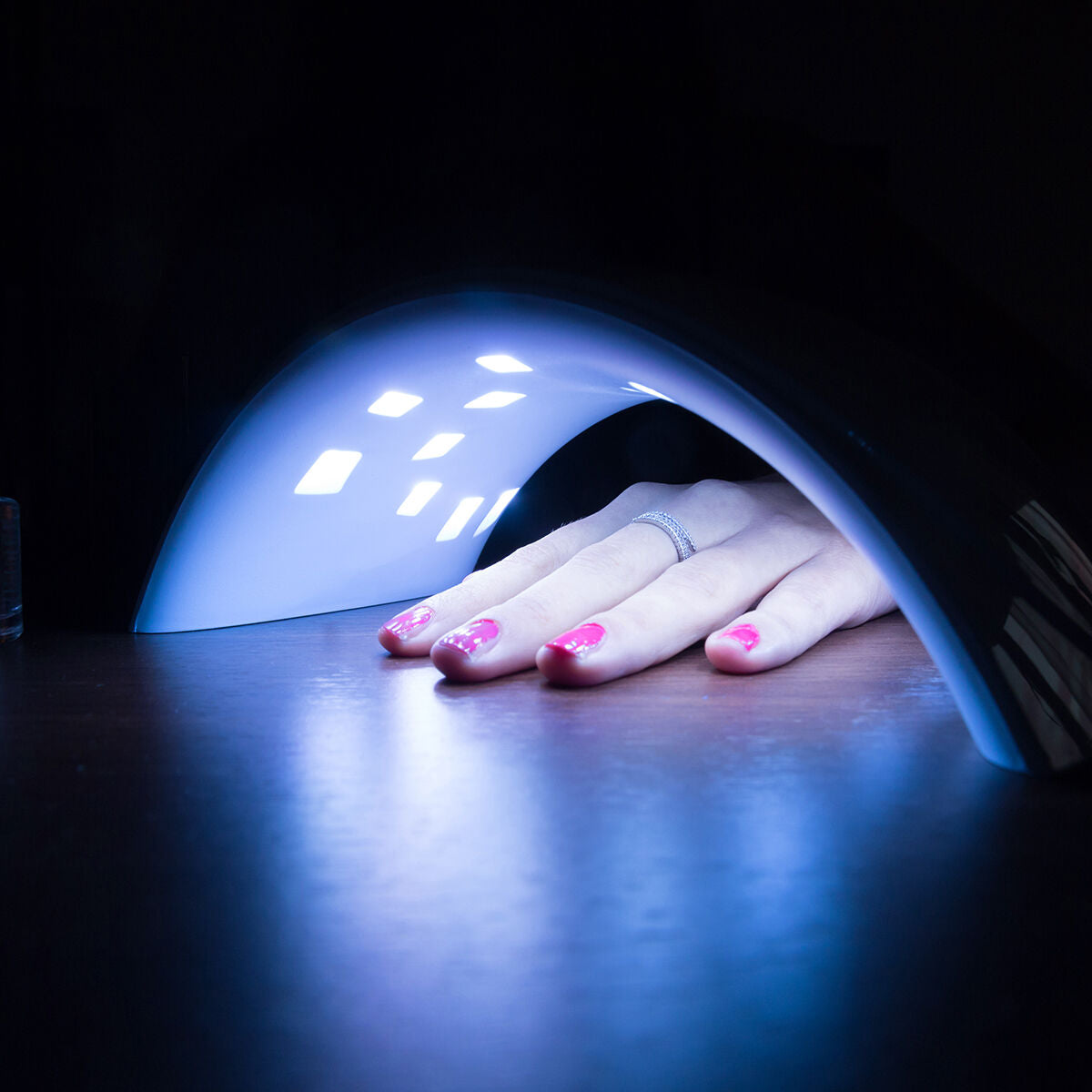 Innovagoods Lampe Led Uv Professionnelle Pour Ongles Innovagoods