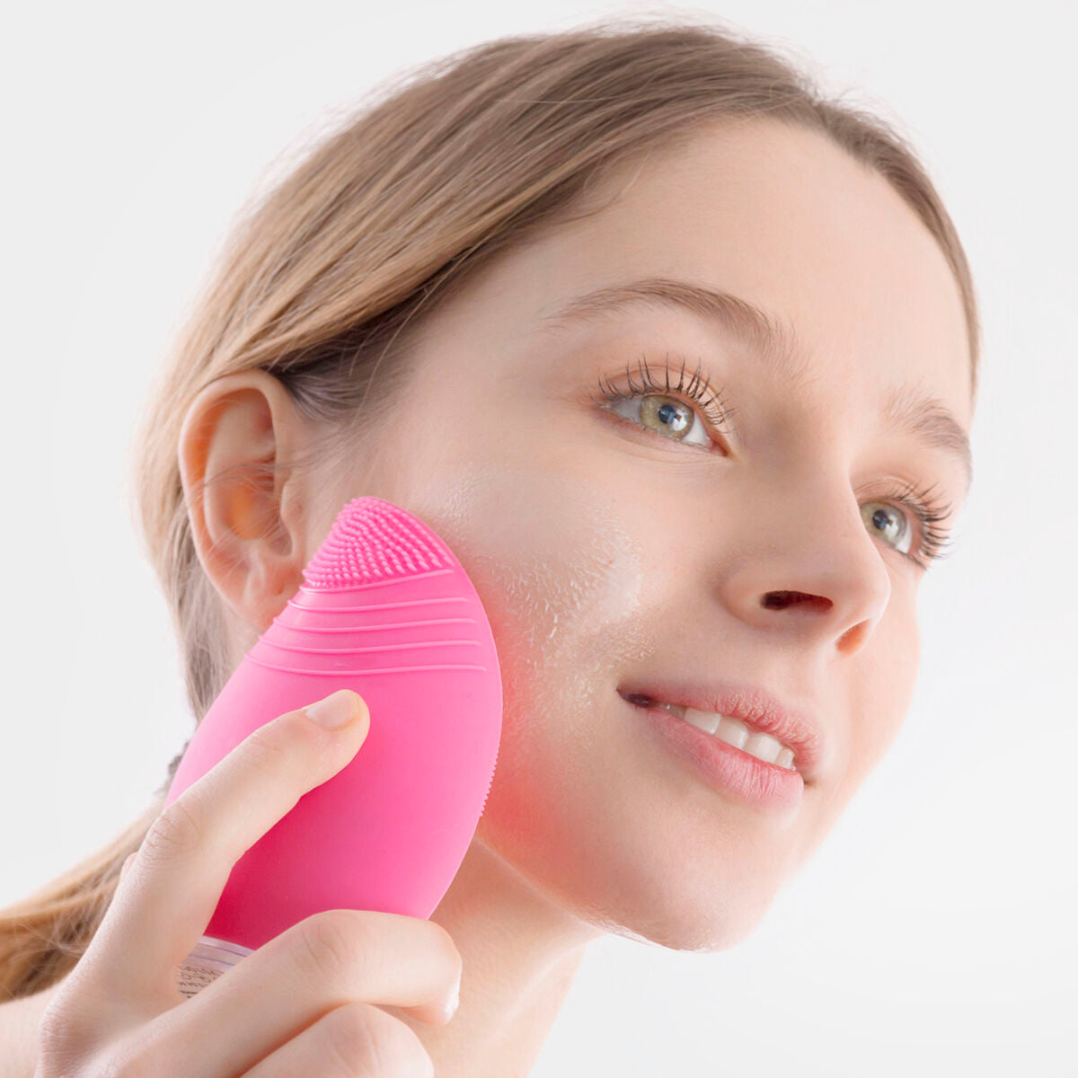 Innovagoods Masseur Nettoyant Facial Rechargeable Innovagoods