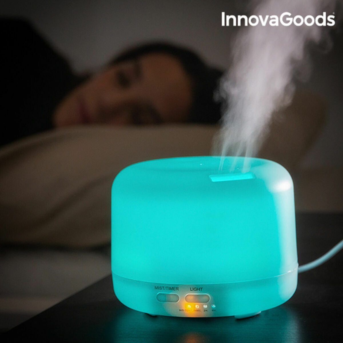 Innovagoods Bâtonnets Parfumés Innovagoods Polypropylène Unisexe (Reconditionné B)